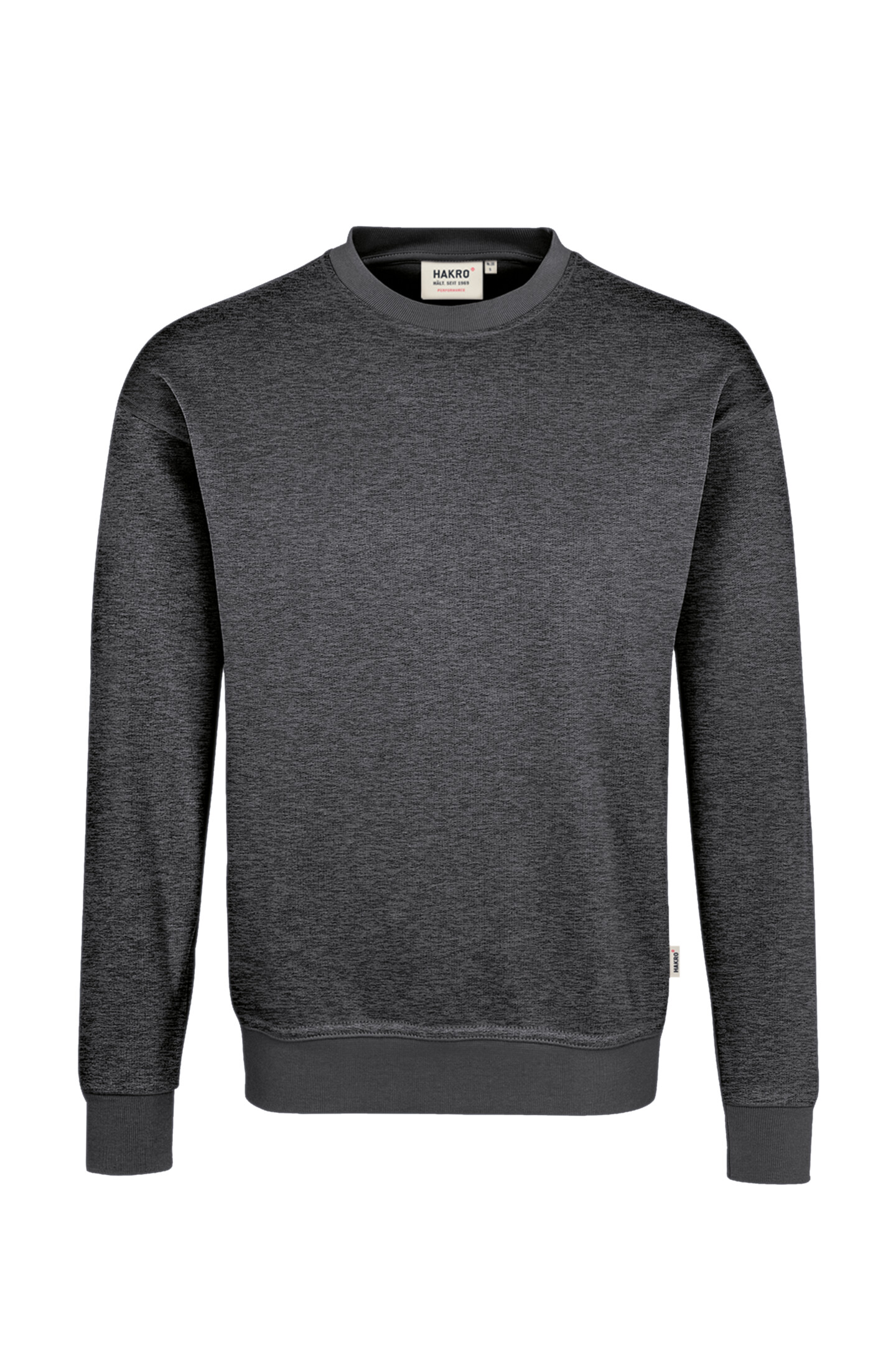 HAKRO | No. 475 | Sweatshirt | MIKRALINAR