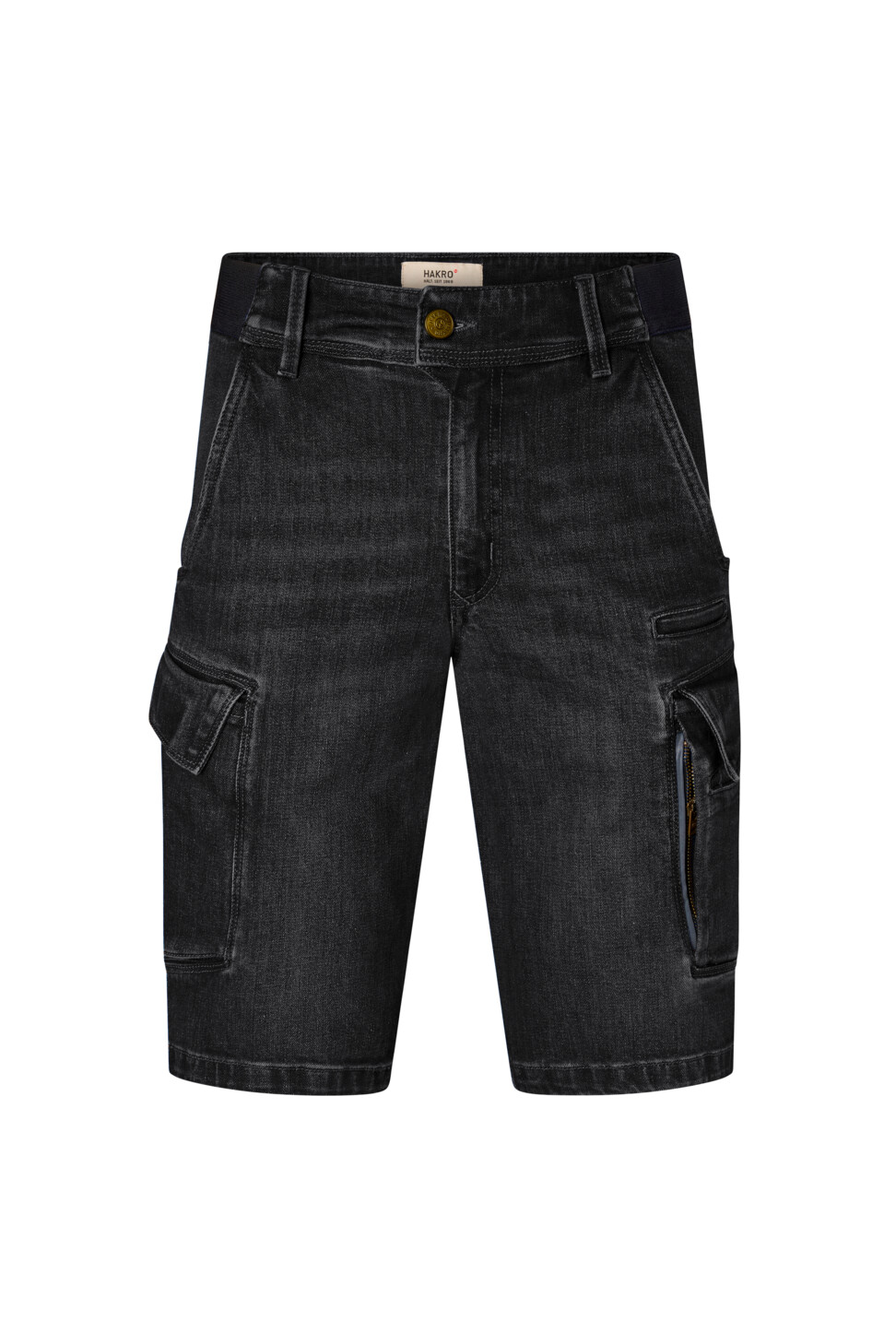 HAKRO | No. 736 | Worker-Jeansshorts | Dyneema® X-Stretch ECO
