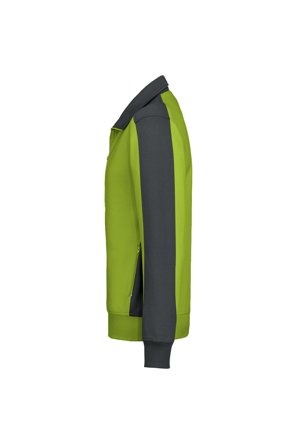 HAKRO | No. 477 | Sweatjacke | Contrast MIKRALINAR®