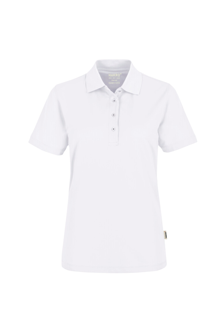 HAKRO | No. 206 | Damen Poloshirt COOLMAX®