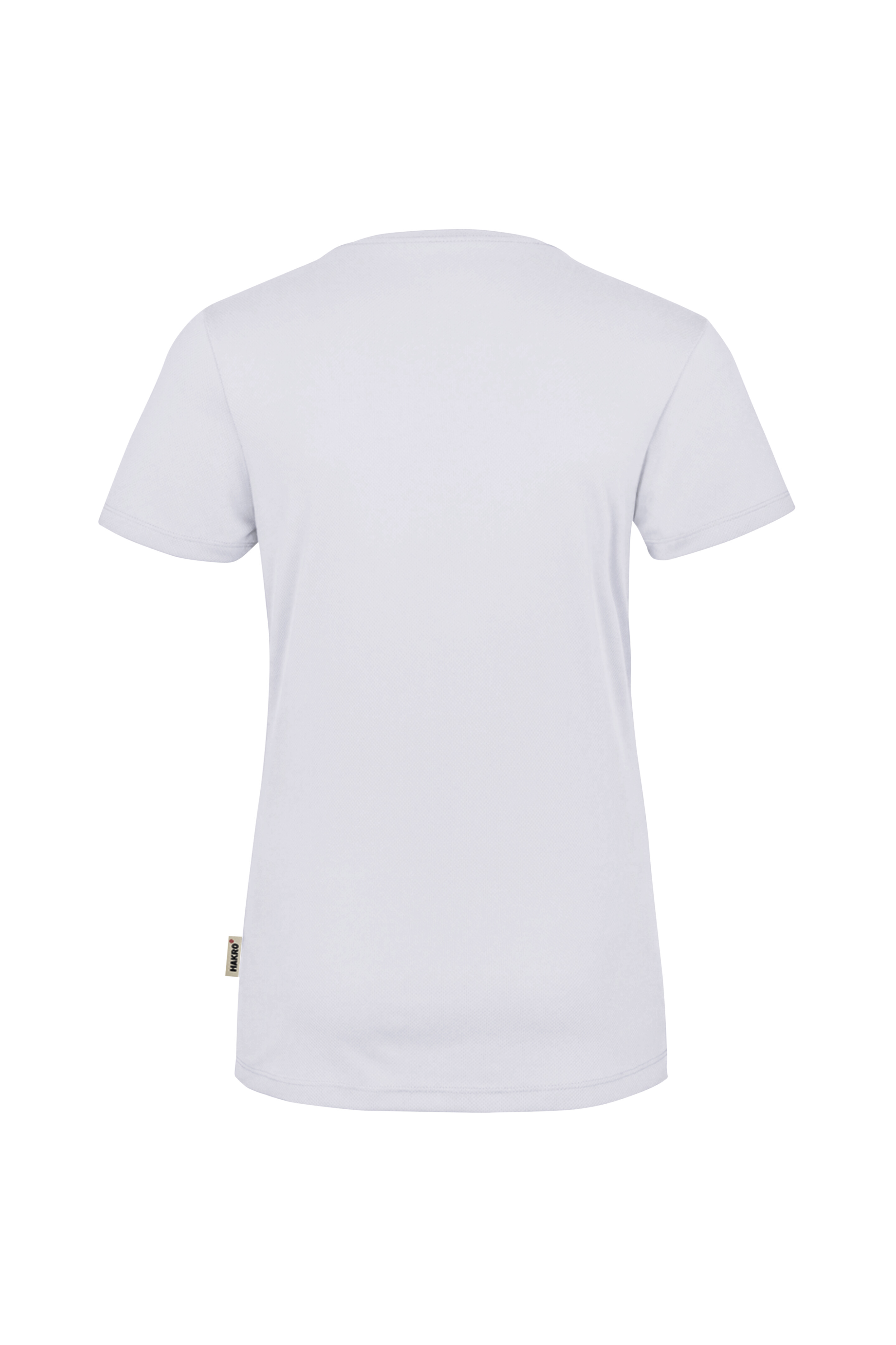 HAKRO | No.187 | Damen V-Shirt COOLMAX®