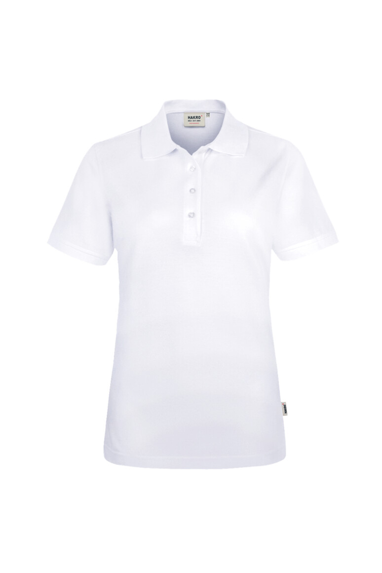 HAKRO | No. 216 | Damen Poloshirt Mikralinar®