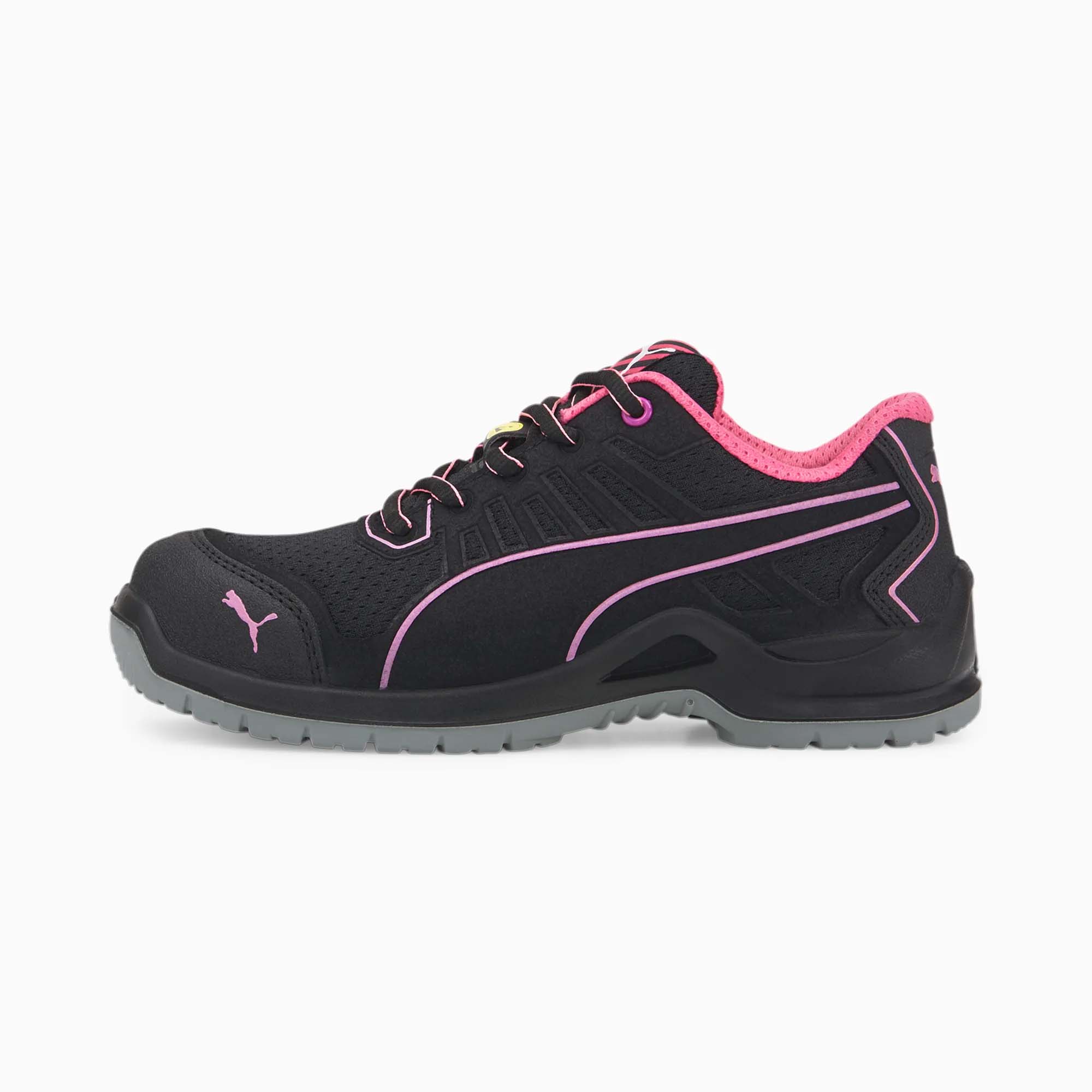 Puma | Fuse TC Pink Wns Low | S1P ESD