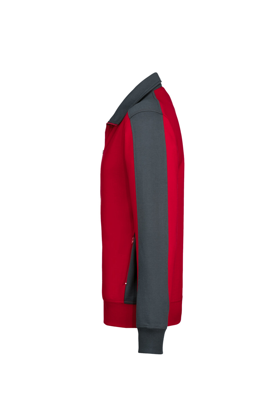HAKRO | No. 477 | Sweatjacke | Contrast MIKRALINAR®