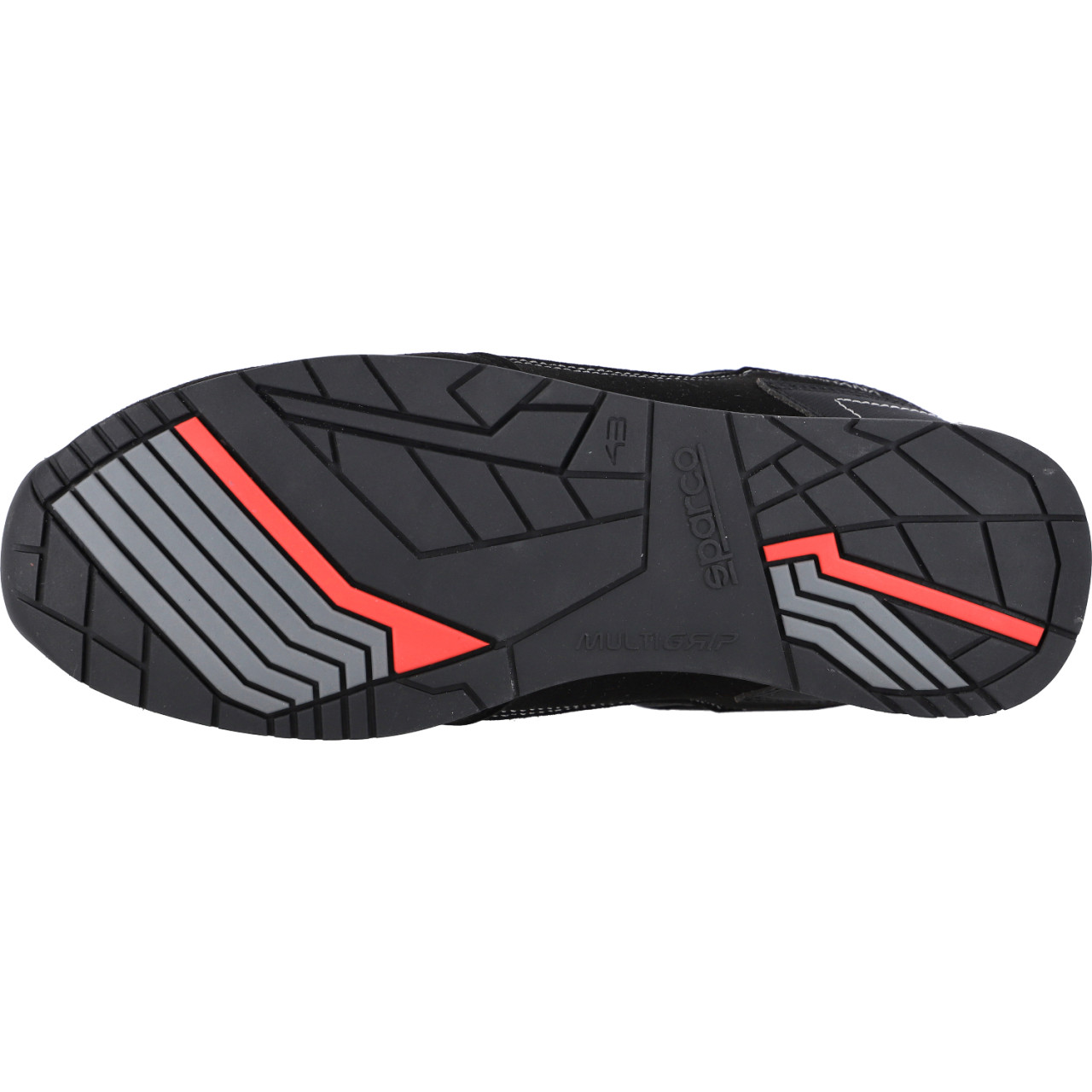 SPARCO | Max black-grey | L-S1P