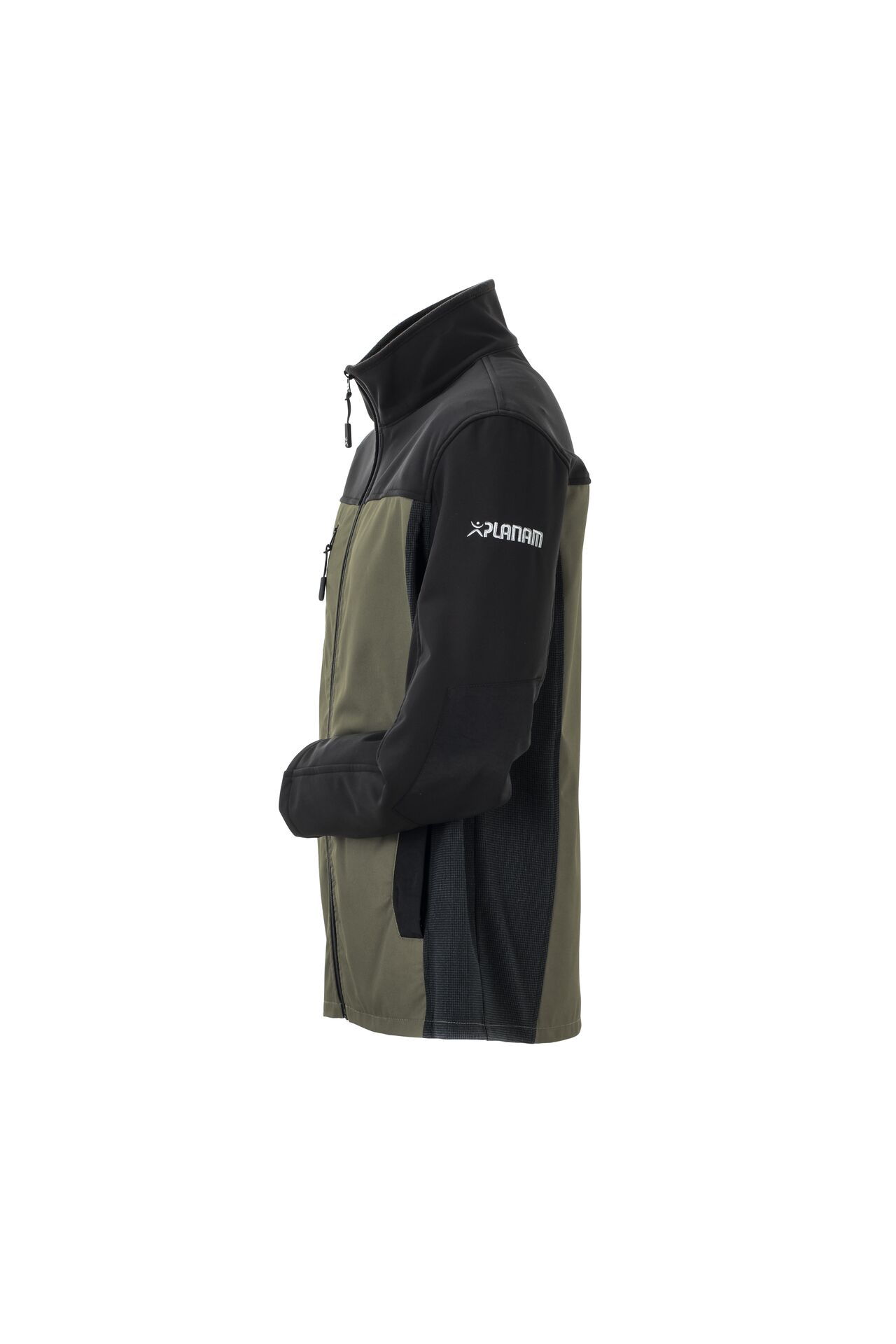 PLANAM | Norit | Herren Hybridjacke