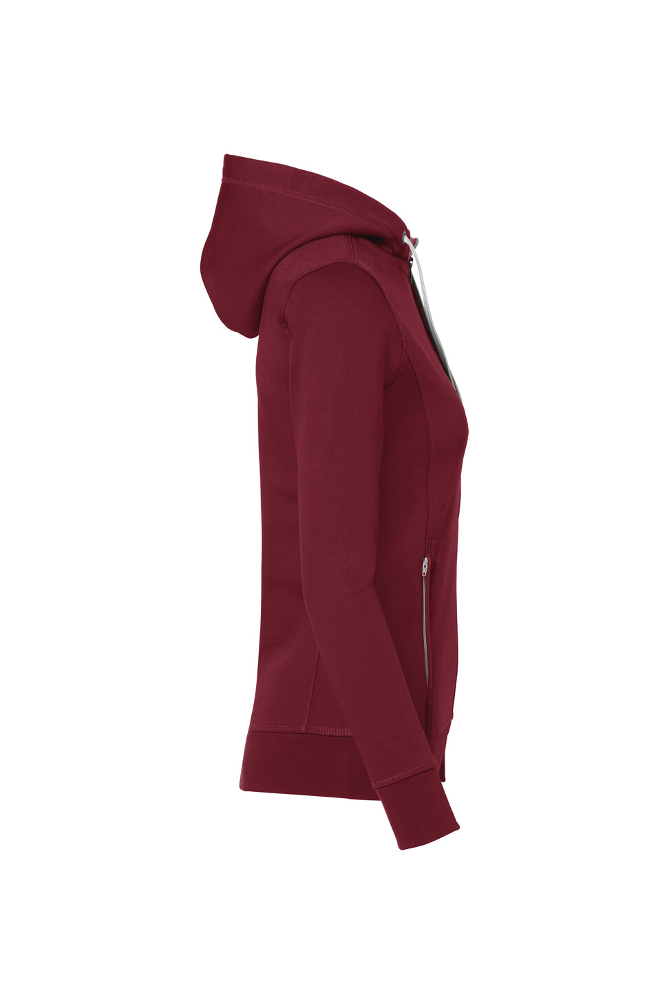 HAKRO | No. 255 | Damen | Kapuzenjacke | Bonded