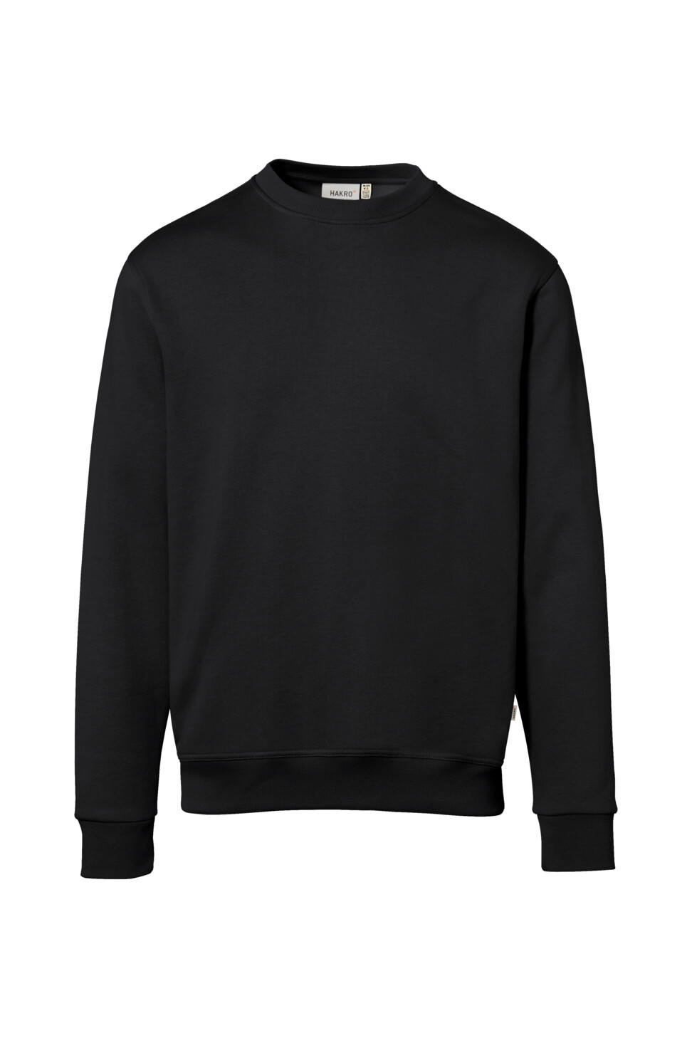 HAKRO | Nr. 570 | Sweatshirt | Bio-Baumwolle 
