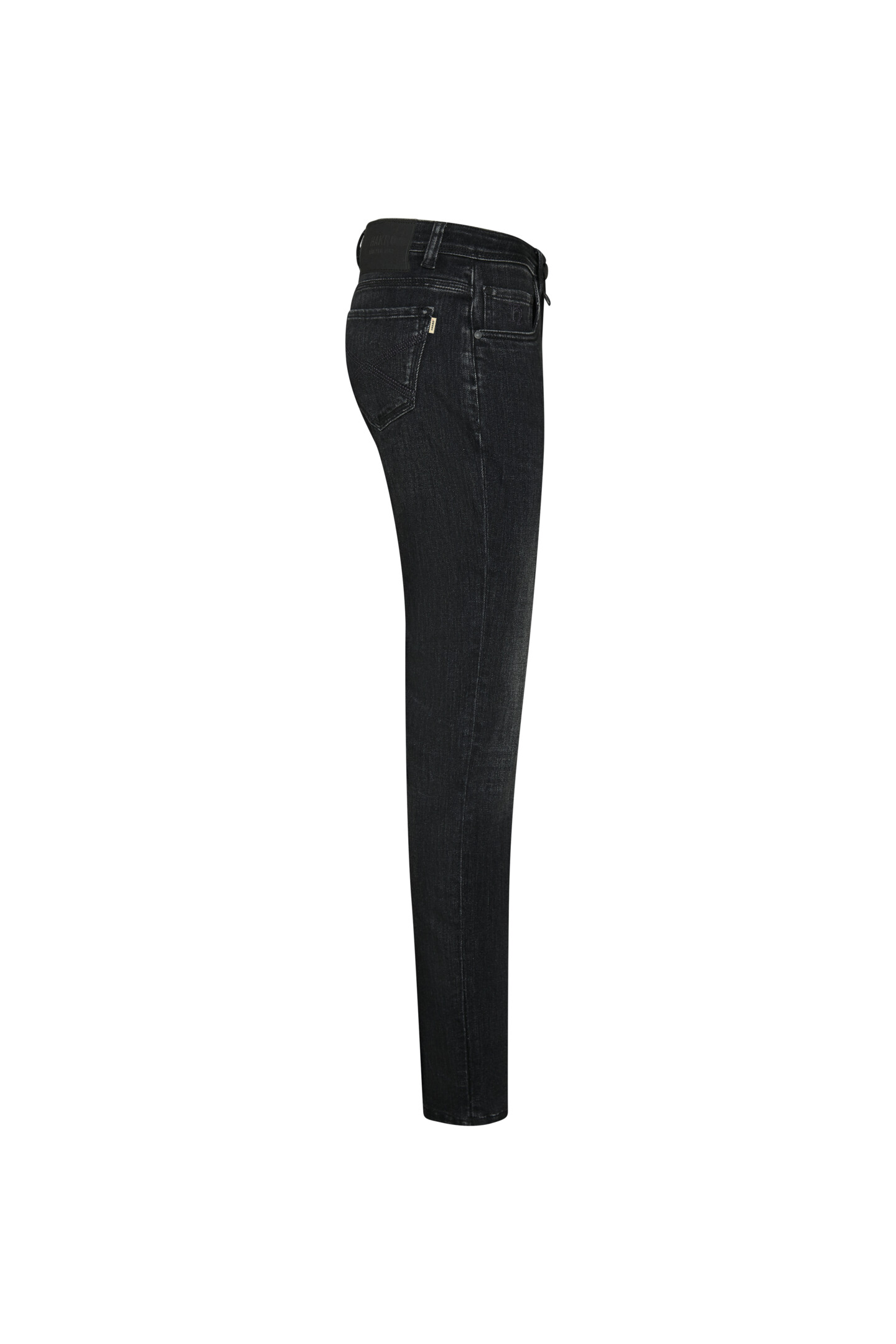 HAKRO | No. 730 | Damen 5-Pocket-Jeanshose | X-Stretch ECO