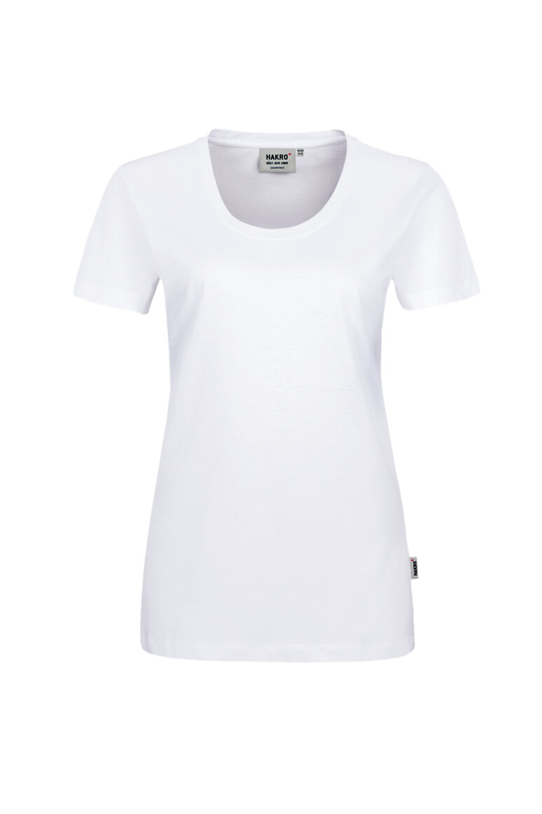 HAKRO | No. 127 | Damen | T-Shirt | Classic