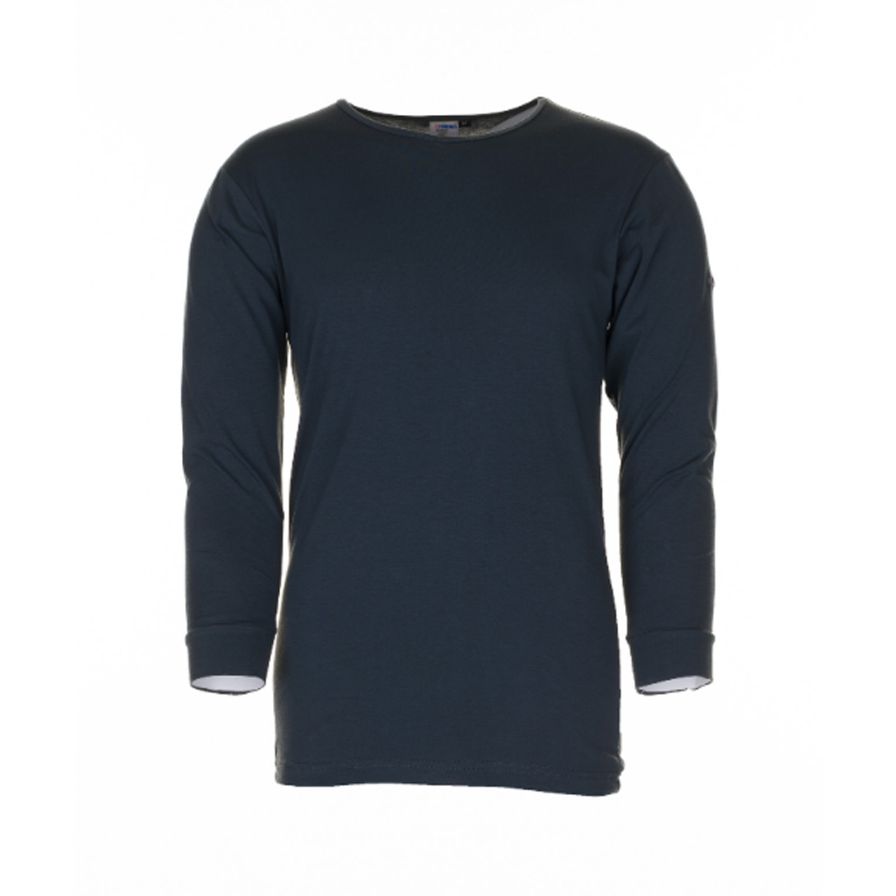 PLANAM | Funktionshirt | grau | langarm