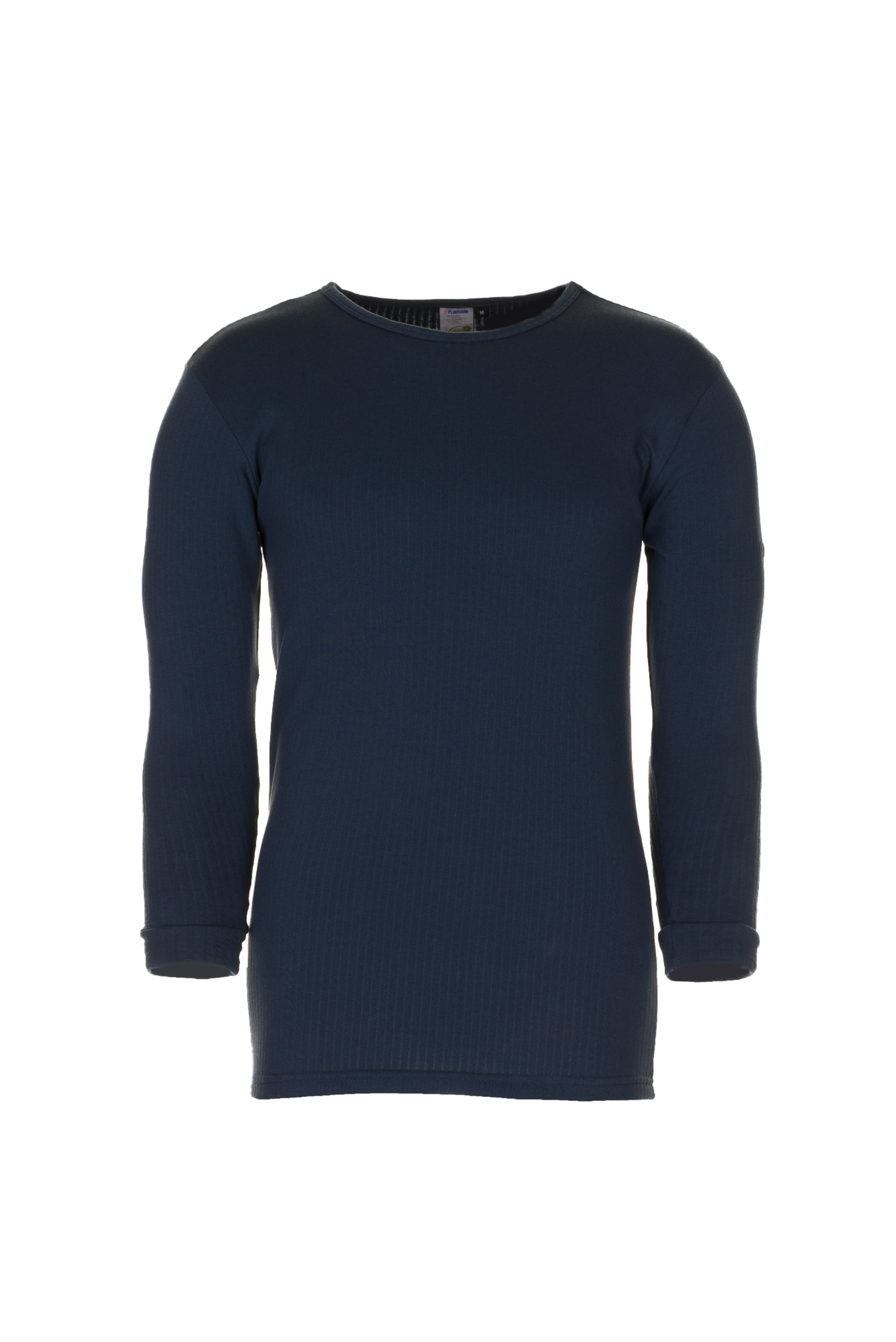 PLANAM | Funktionsshirt | grau | Langarm
