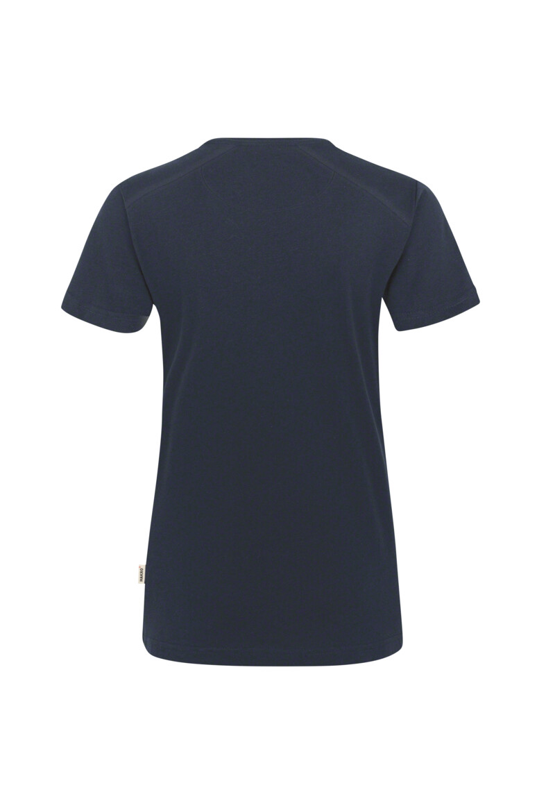 HAKRO |  No. 182 | Damen V-Shirt Mikralinar® PRO