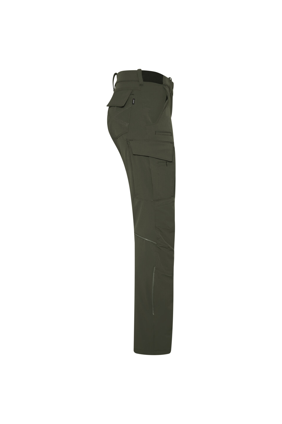 HAKRO | No. 744 | Damen Cargo-Funktionshose | X-Stretch
