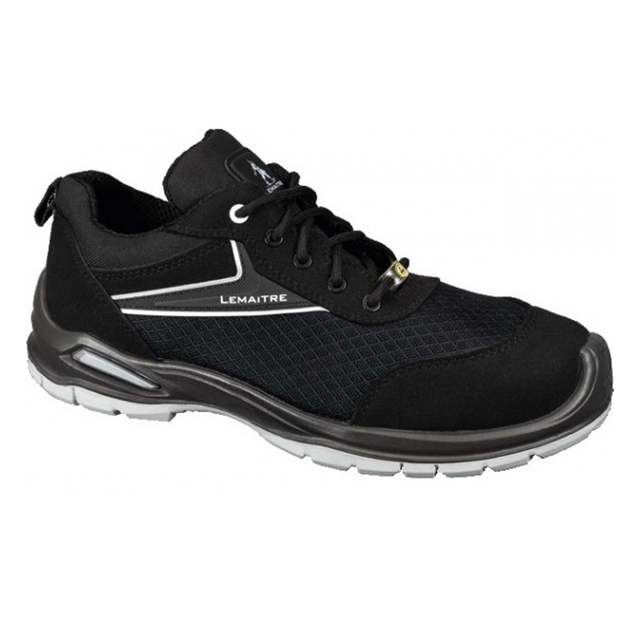 Lemaitre | Sicherheitshalbschuh | Lennon | S1P ESD