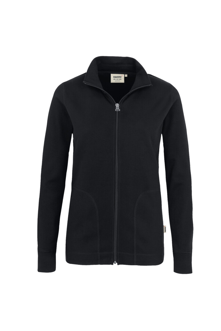 HAKRO | No. 227 | Damen Interlockjacke