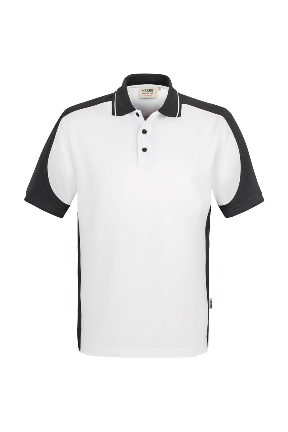 HAKRO | Nr. 839 | Poloshirt | Contrast MIKRALINAR®