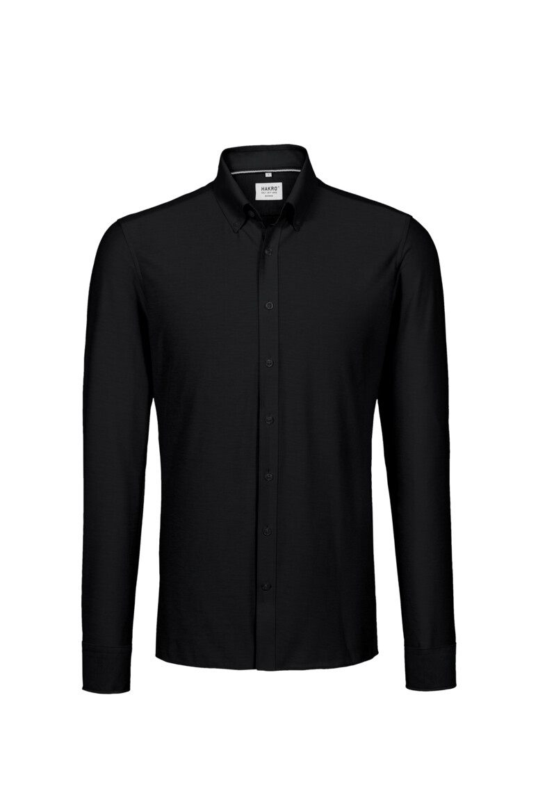 HAKRO | No. 130 |  Hemd | Natural Stretch Regular