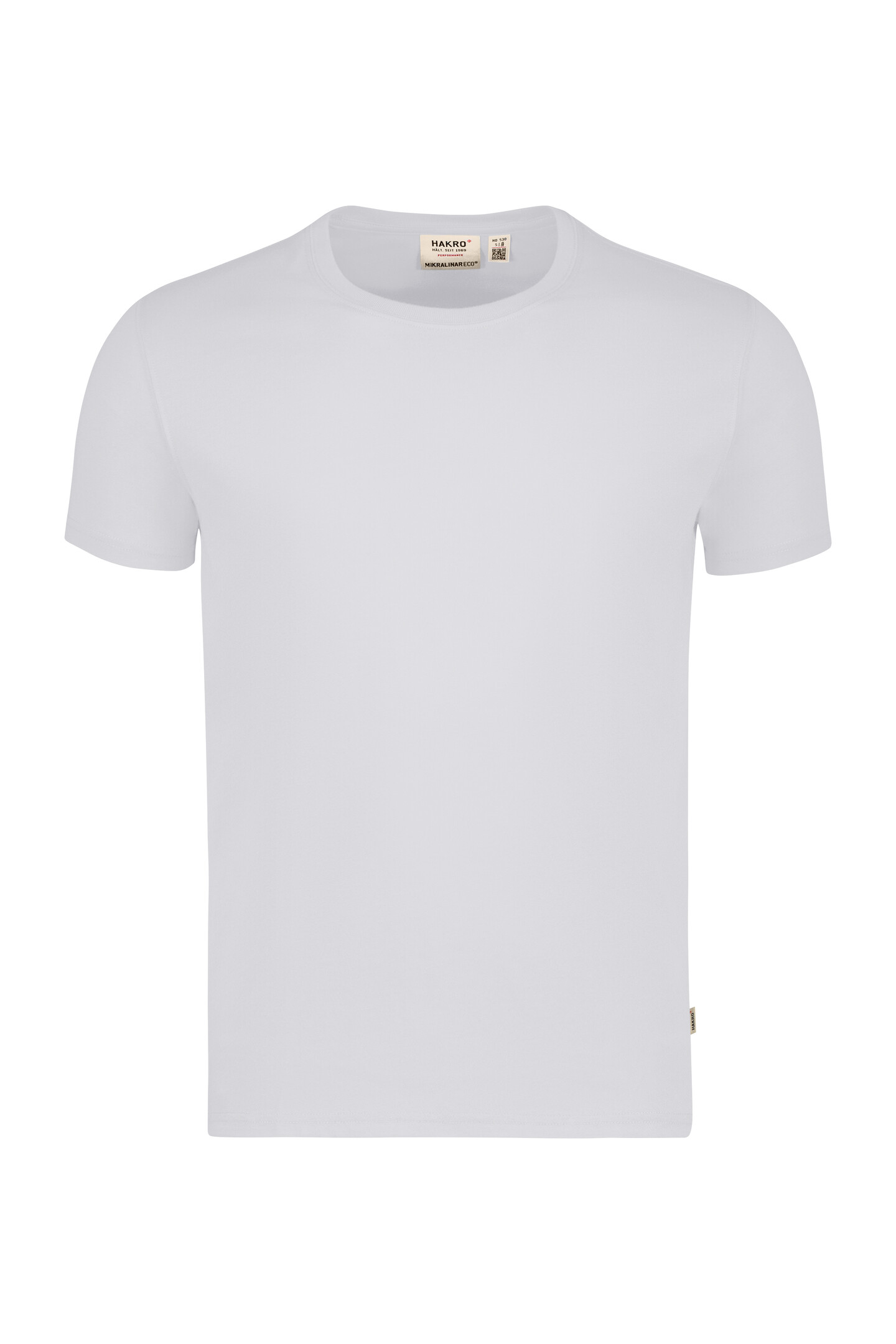 HAKRO | No. 530 | T-Shirt | MIKRALINAR® ECO