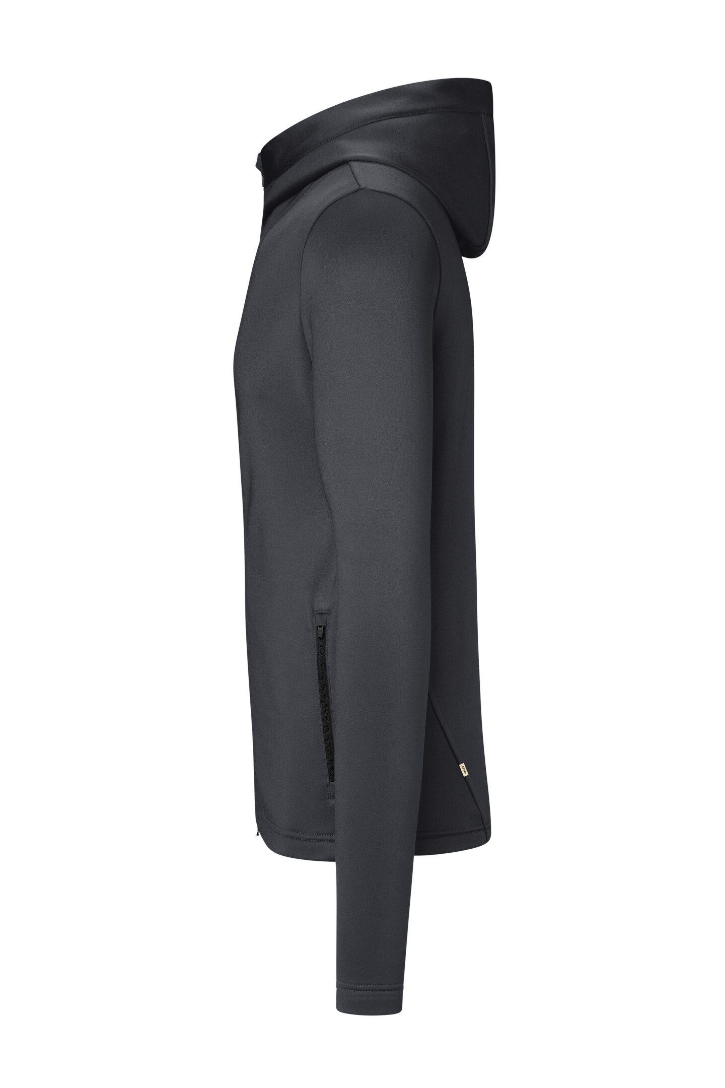 HAKRO | No. 873 | Kapuzen-Tecjacke | ECO