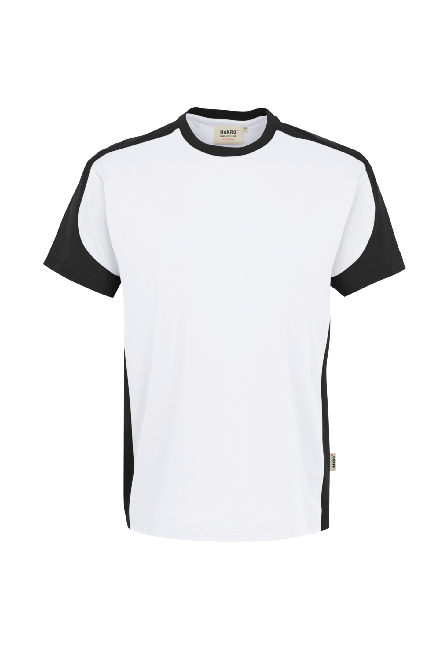 HAKRO | No. 290 | T-Shirt | Contrast MIKRALINAR