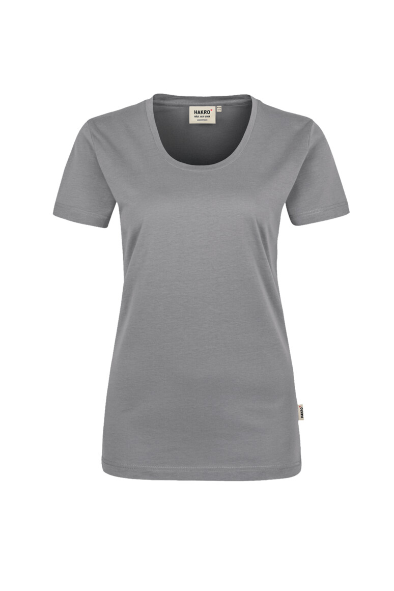 HAKRO | No. 127 | Damen | T-Shirt | Classic