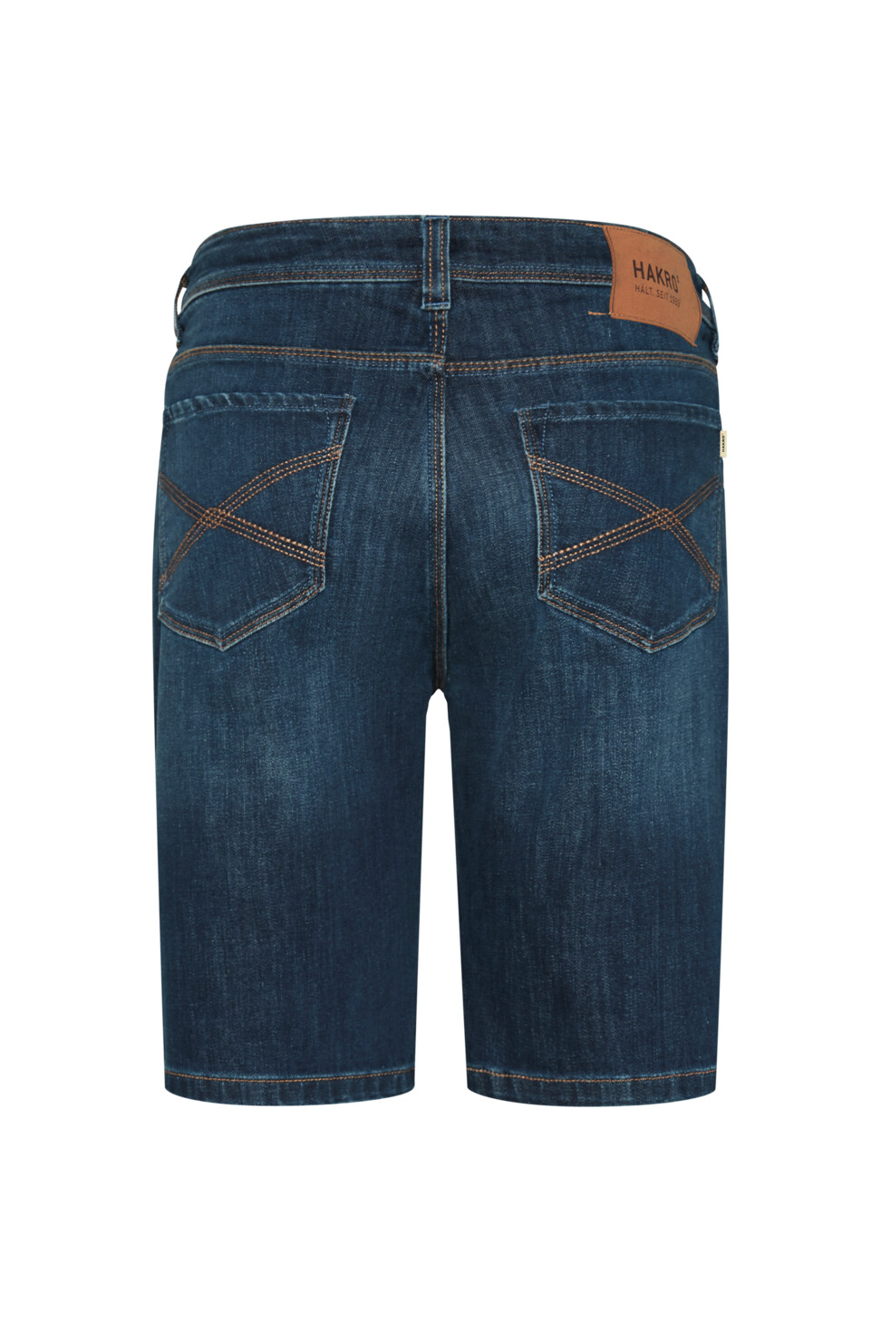 HAKRO | No. 733 | 5-Pocket-Jeansshorts | X-Stretch ECO