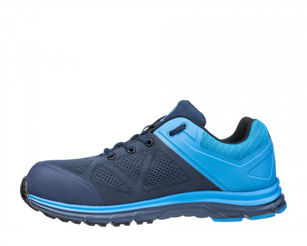 646590_LIFT_BLUE_IMPULSE_S04_LOW-Seite-links Albatros Sicherheitsschuh Lift Blue Schalke S04 Low S1P ESD