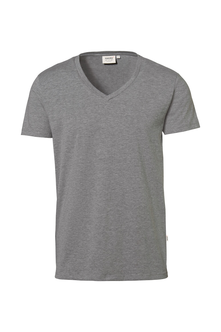 HAKRO | No.272 |  V-Shirt Stretch