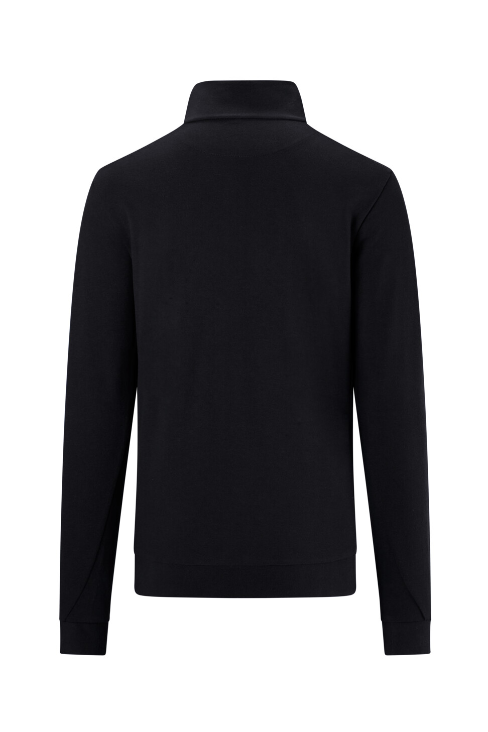 HAKRO | Nr. 535 | Zip-Longsleeve | Piqué | MIKRALINAR® | ECO