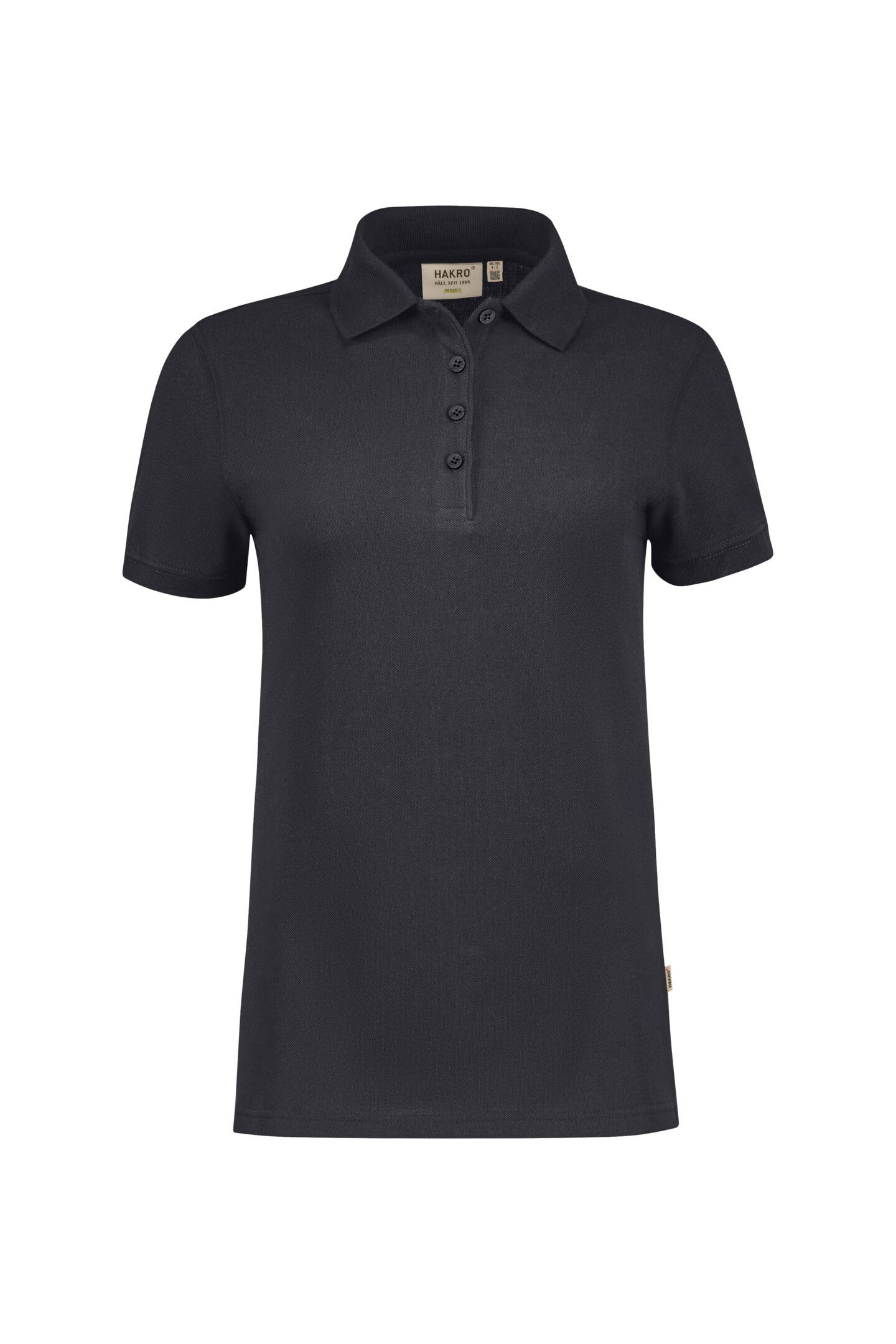 HAKRO | No. 301 | Poloshirt | Damen | Bio-Baumwolle 