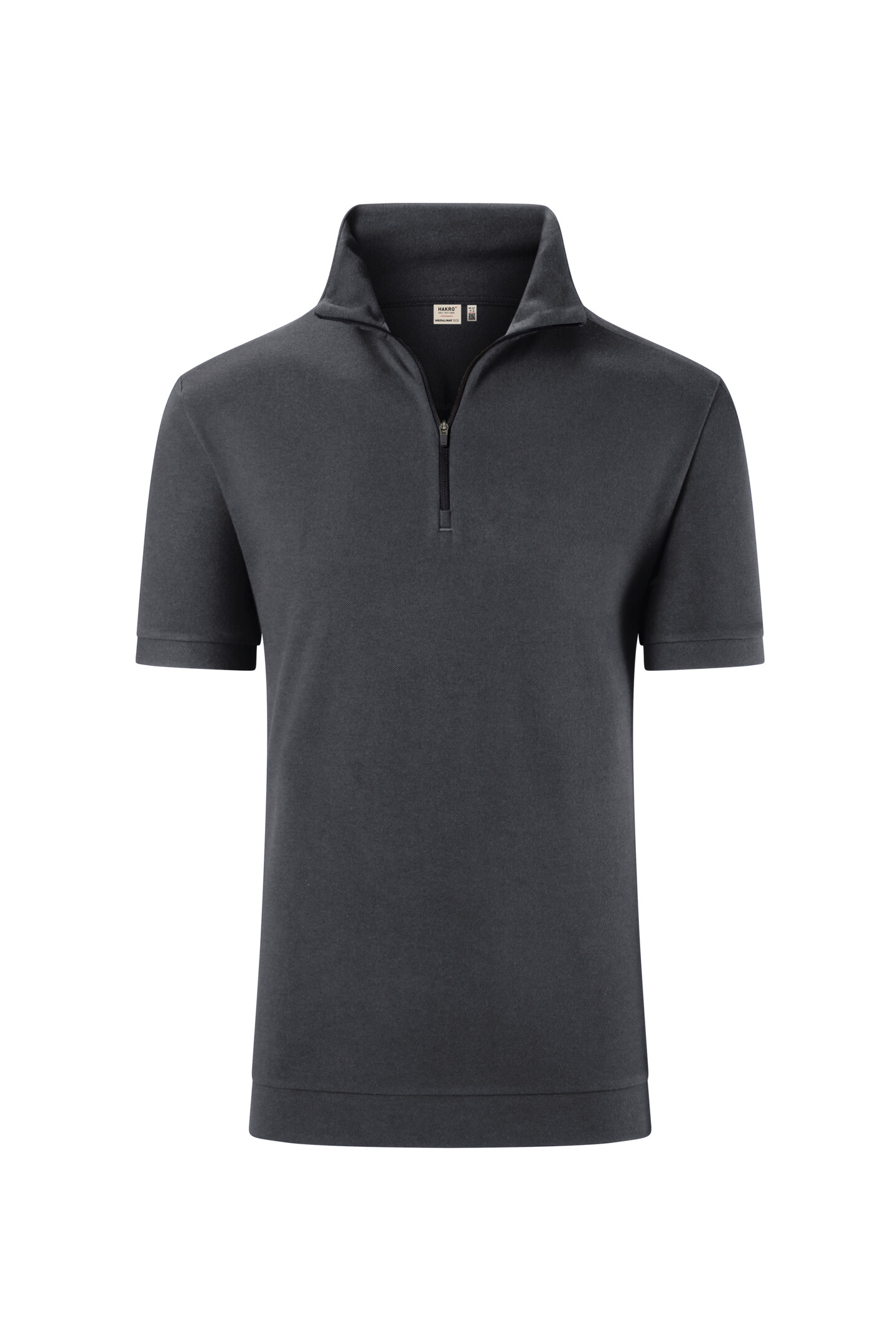 HAKRO | Nr. 534 | Zip-Shirt | Piqué | MIKRALINAR® | ECO 