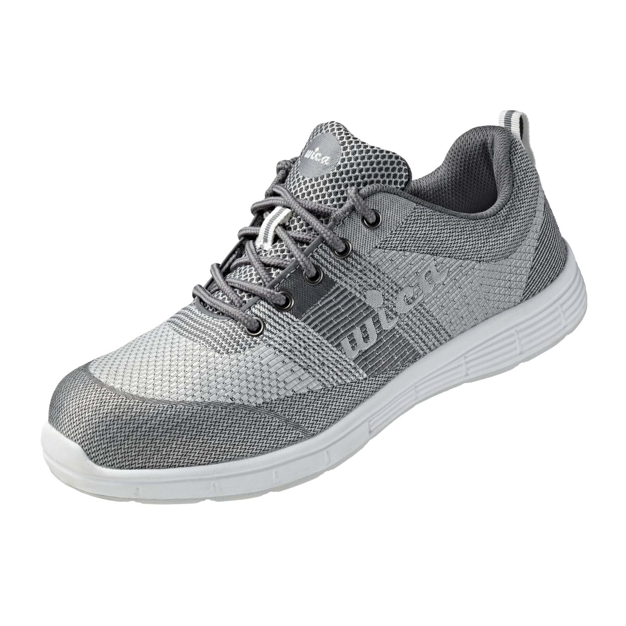 Sicherheitshalbschuh | Cavone | S1P | hellgrau