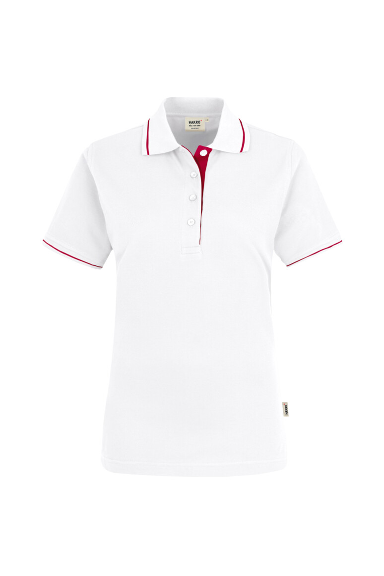 HAKRO | No. 203 | Damen Poloshirt Casual