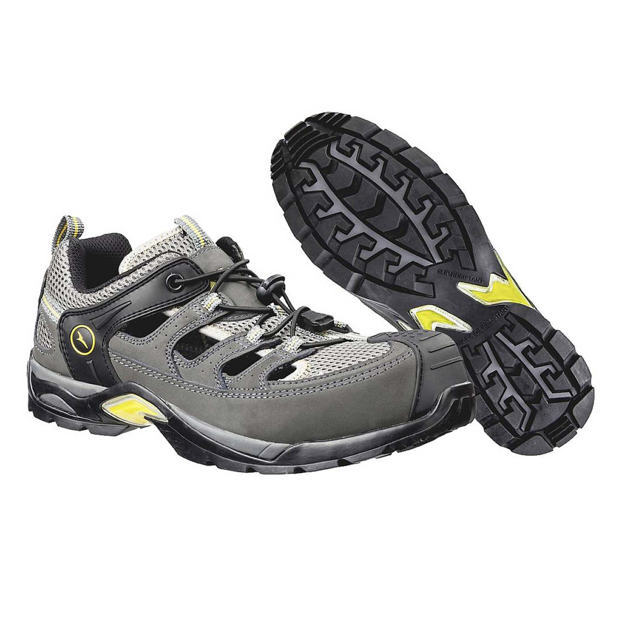 12641550 Albatros Sicherheitsschuh Marathon XTS Low S1P