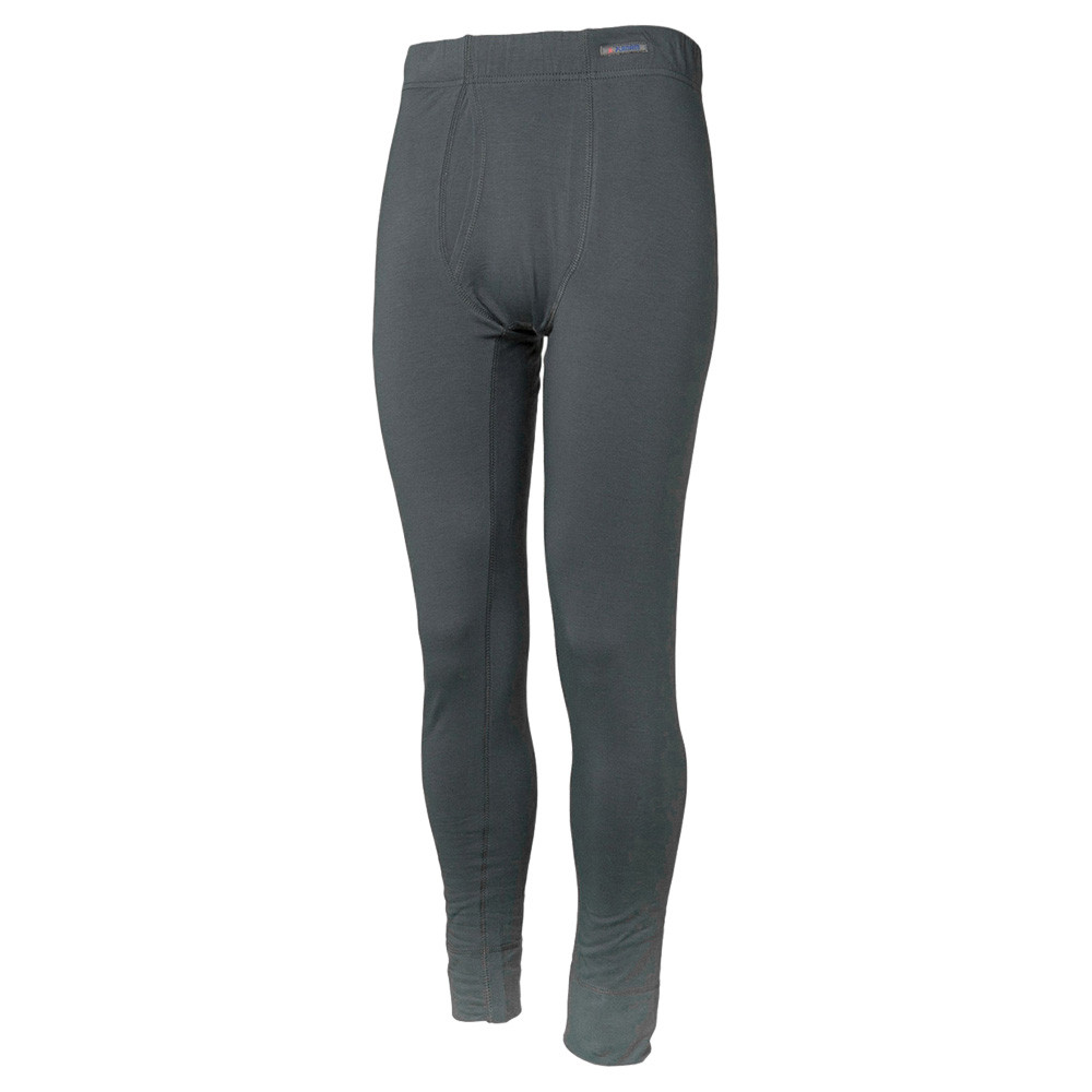 PLANAM | Funktions-Hose | grau | lang