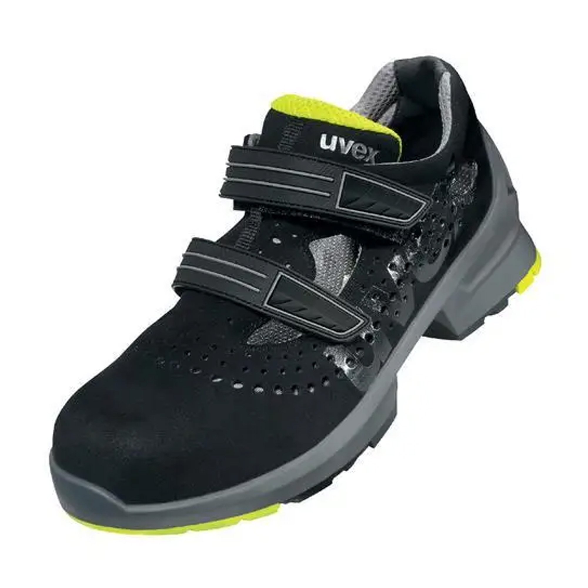 UVEX |Sicherheitsschuh | Sandale | S1 | Weite 10 