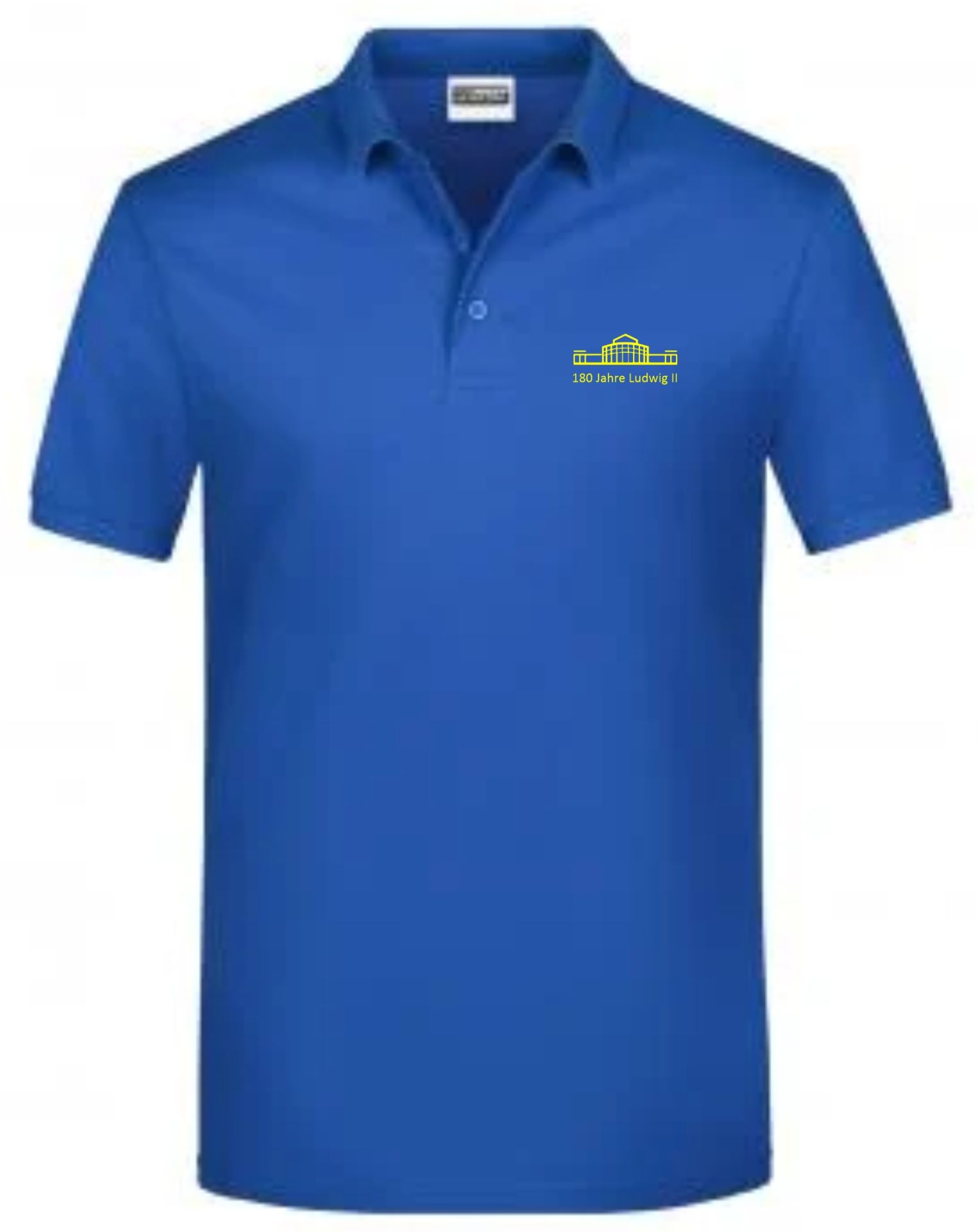 Poloshirt für Herren | verschiedene Motive