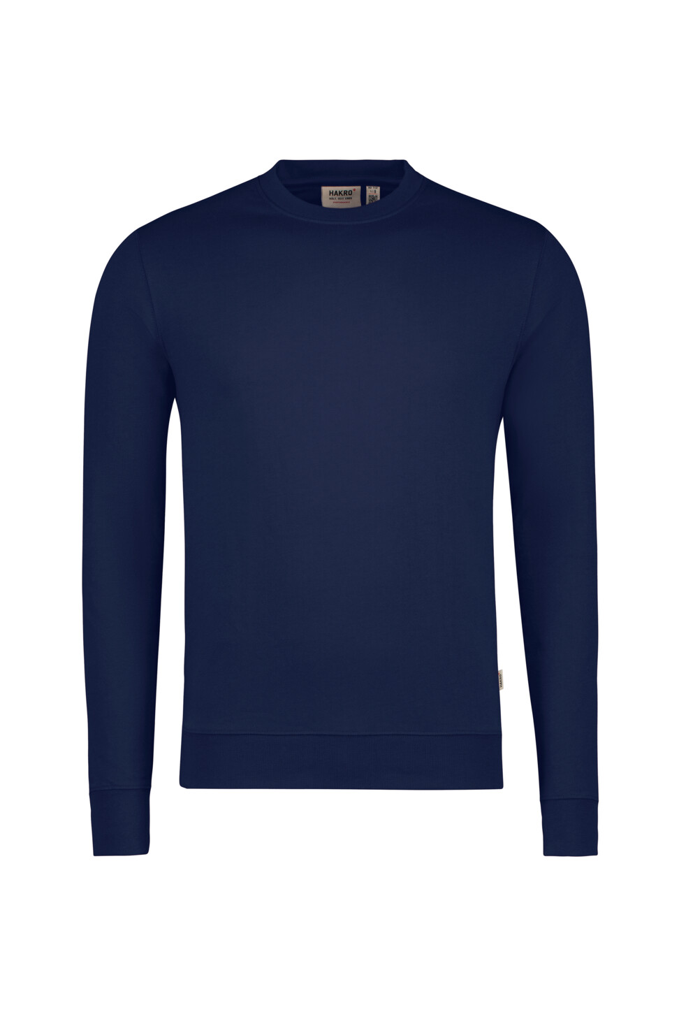 HAKRO | No. 550 | Sweatshirt | MIKRALINAR® ECO