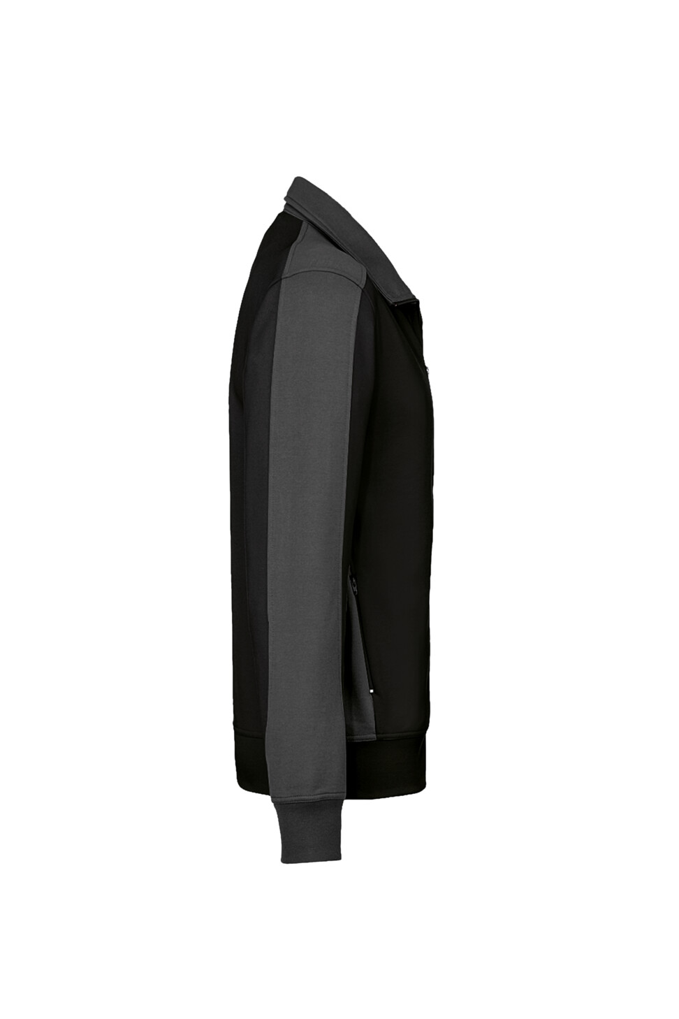 HAKRO | No. 477 | Sweatjacke | Contrast MIKRALINAR®