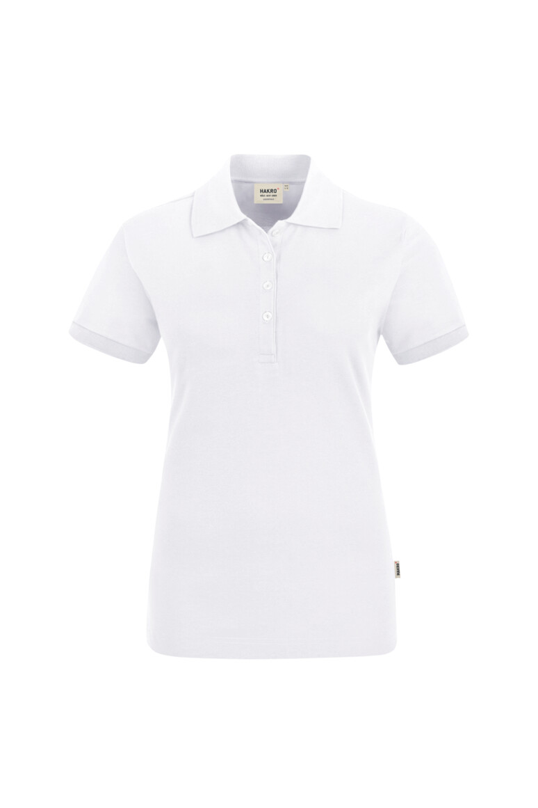 HAKRO | No. 222 | Damen Poloshirt Stretch