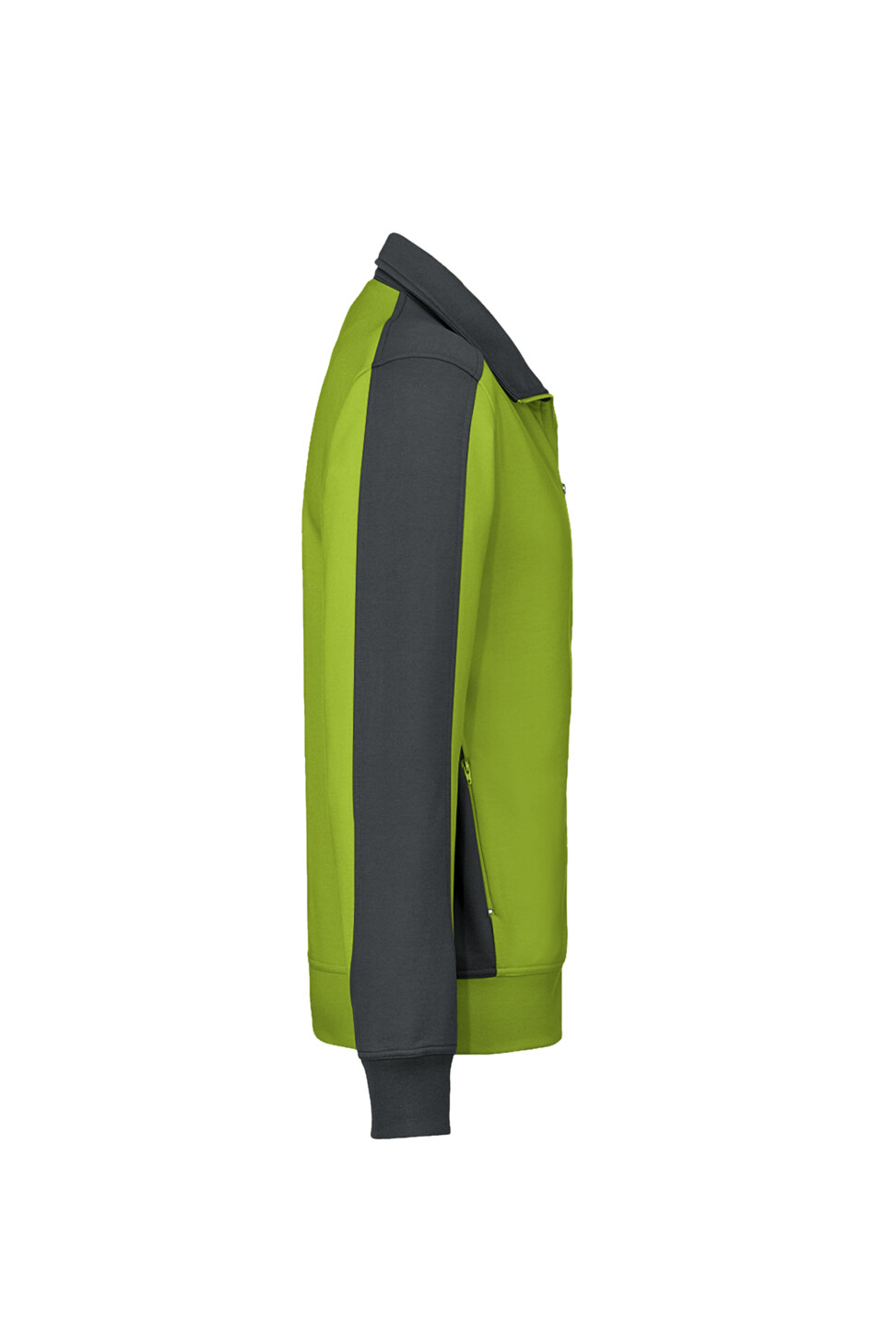 HAKRO | No. 477 | Sweatjacke | Contrast MIKRALINAR®