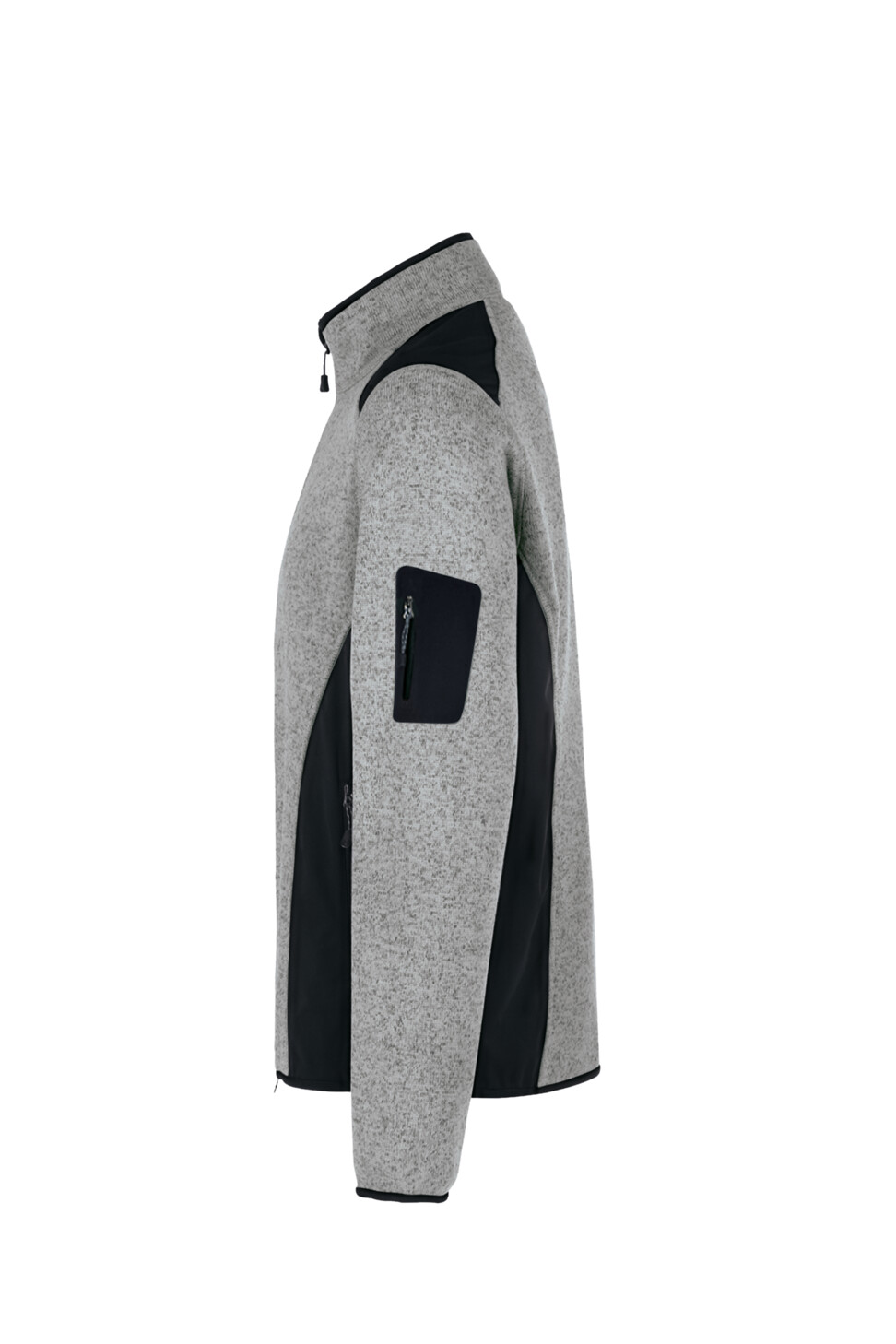 HAKRO | No. 836 | Strickfleecejacke