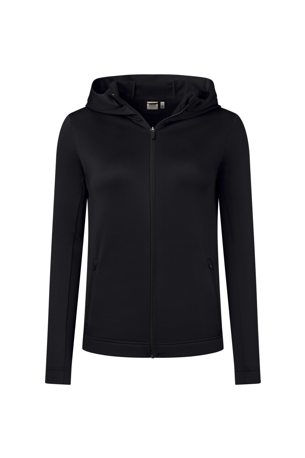 HAKRO | Nr. 273 | Damen Kapuzen-Tecjacke ECO 