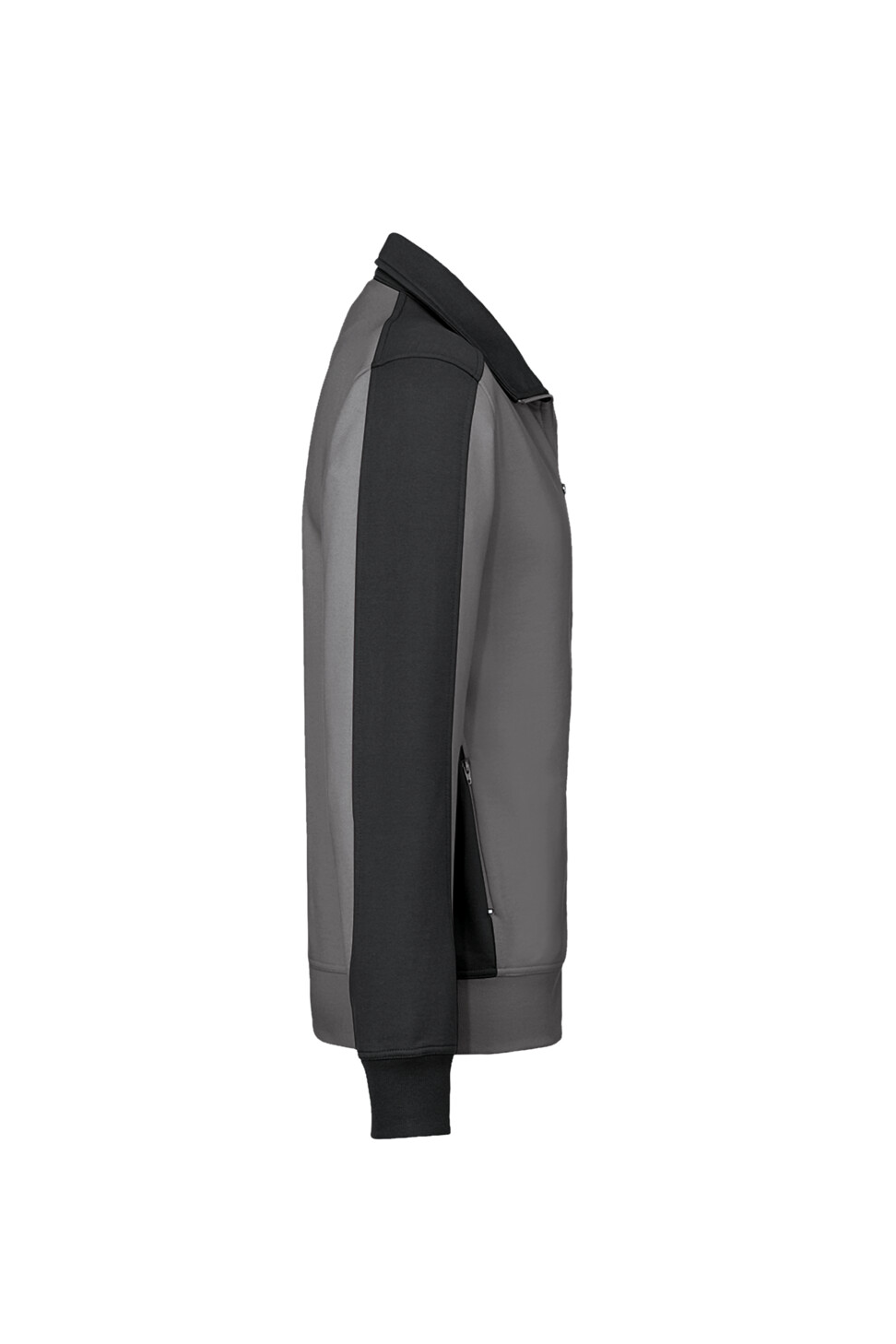 HAKRO | No. 477 | Sweatjacke | Contrast MIKRALINAR®