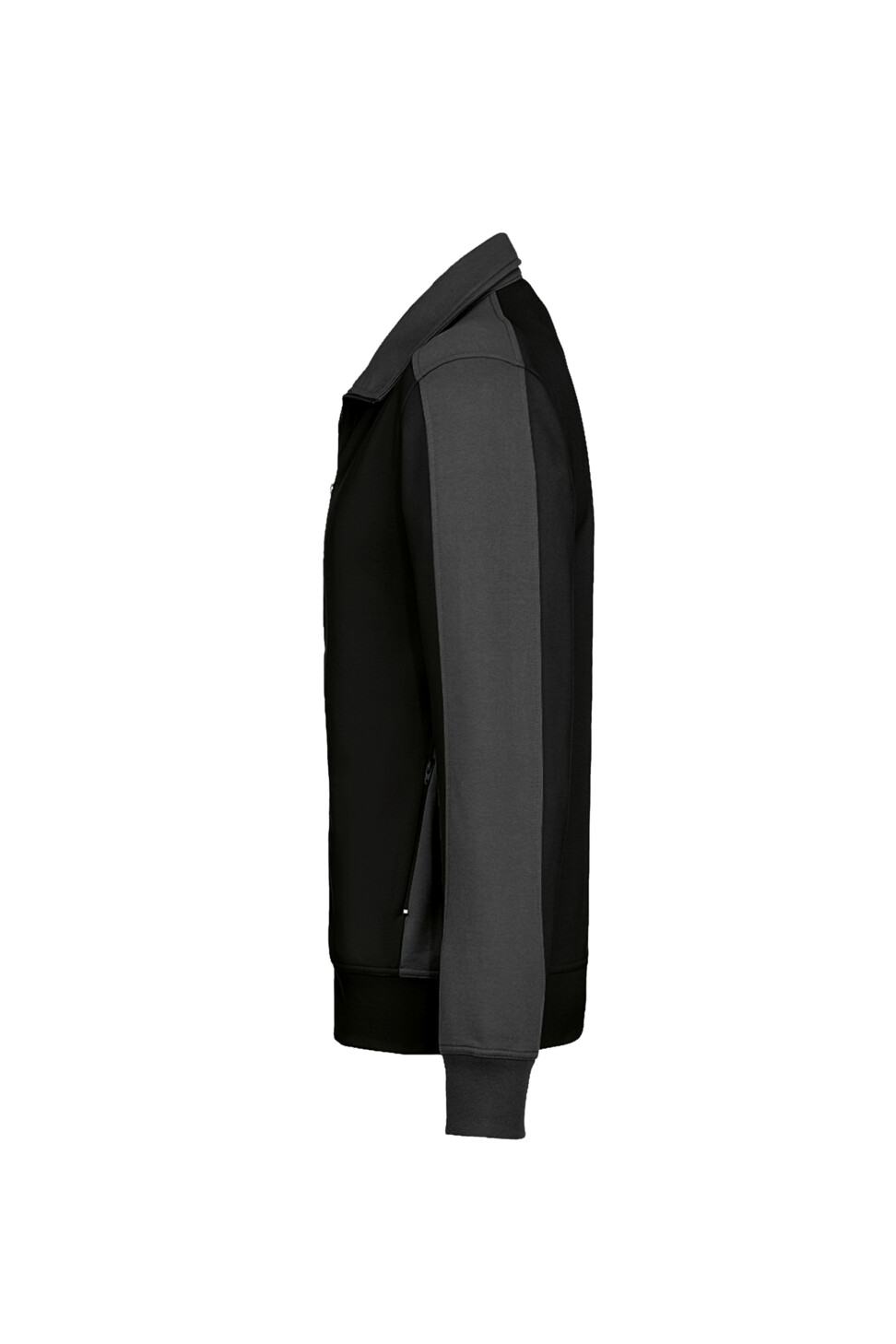 HAKRO | No. 477 | Sweatjacke | Contrast MIKRALINAR®