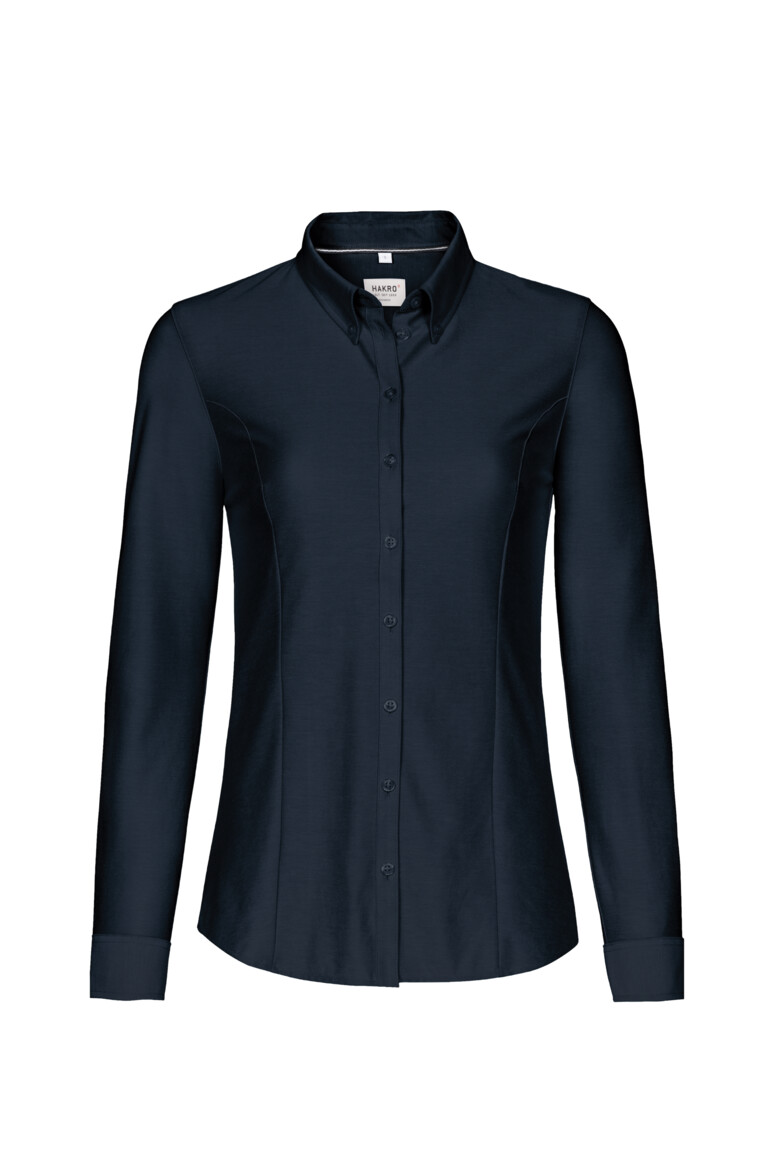 HAKRO | No. 129 | Bluse Natural Stretch | Damen