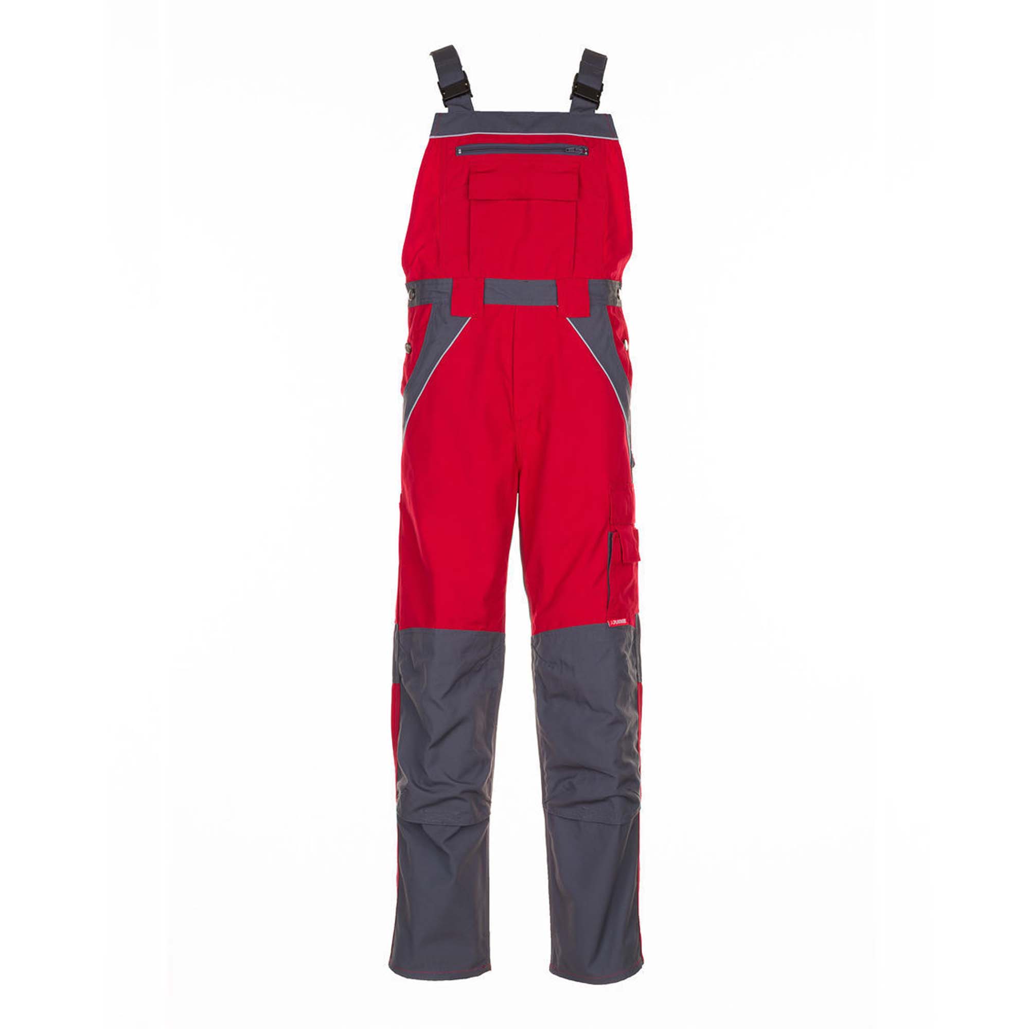 Plaline | Latzhose | rot