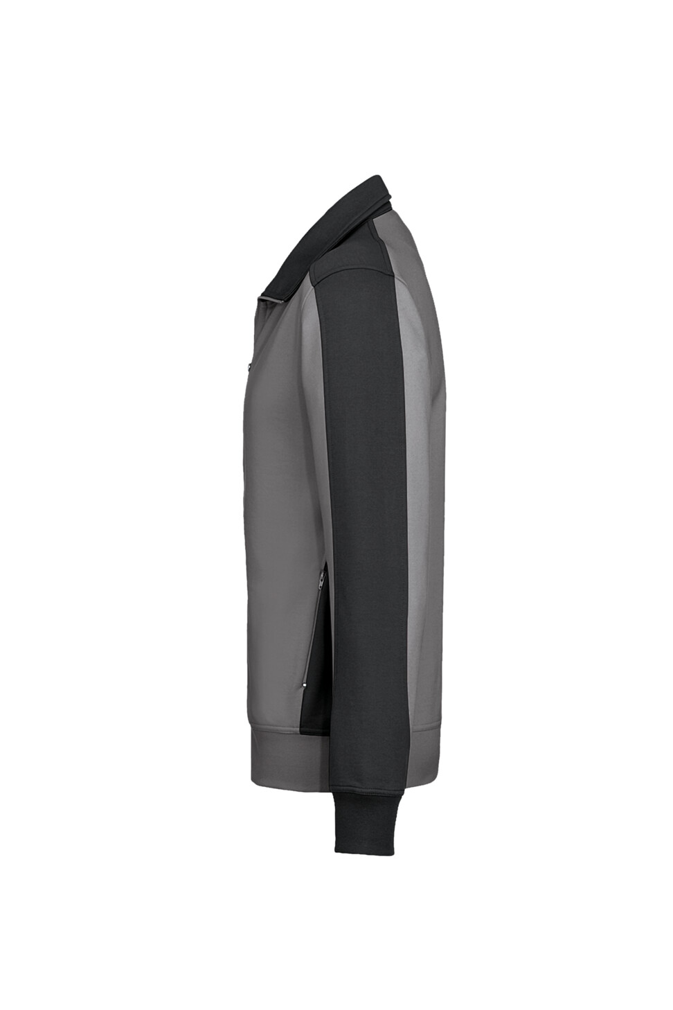 HAKRO | No. 477 | Sweatjacke | Contrast MIKRALINAR®