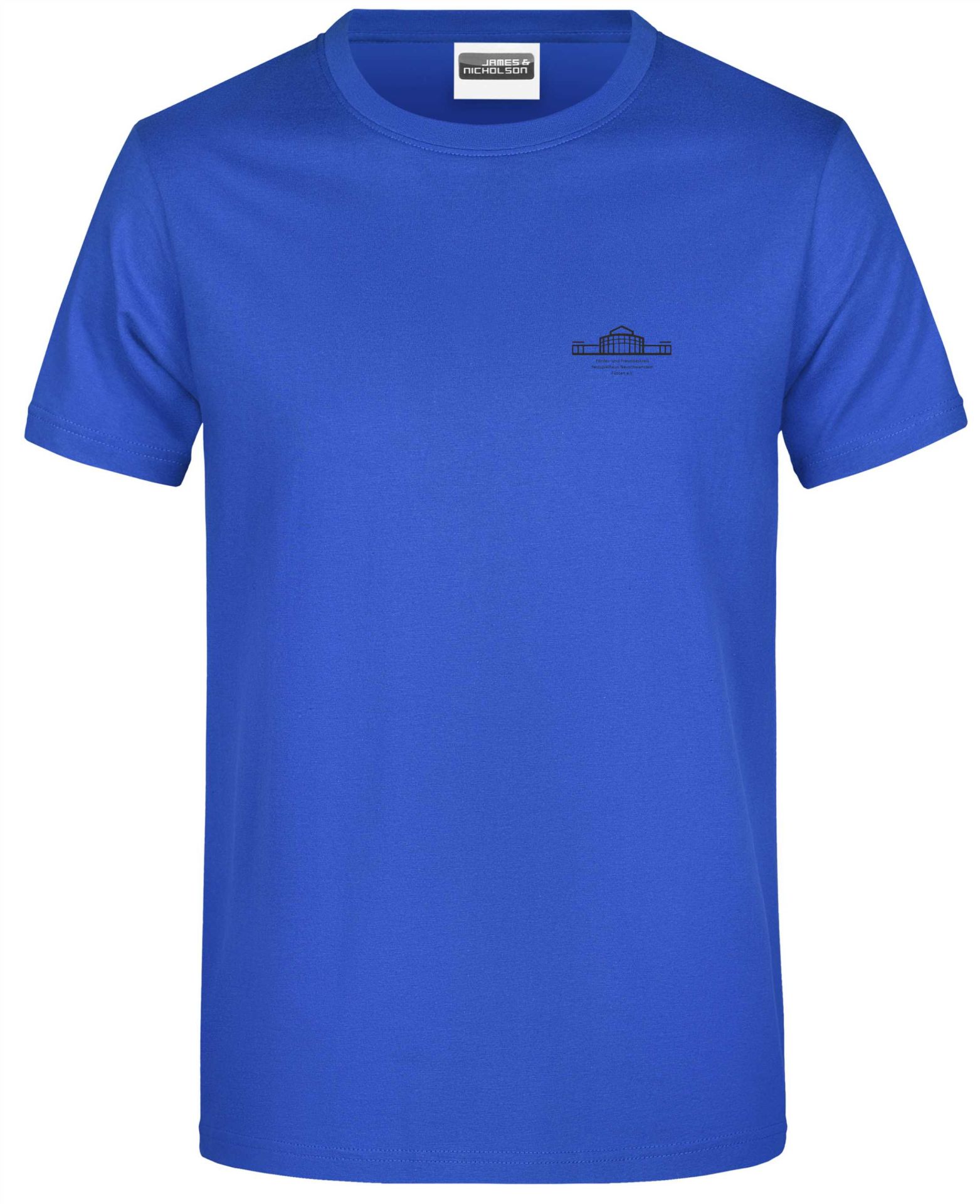Kinder T-Shirt | Druck: Schwarz | in verschiedene Farben